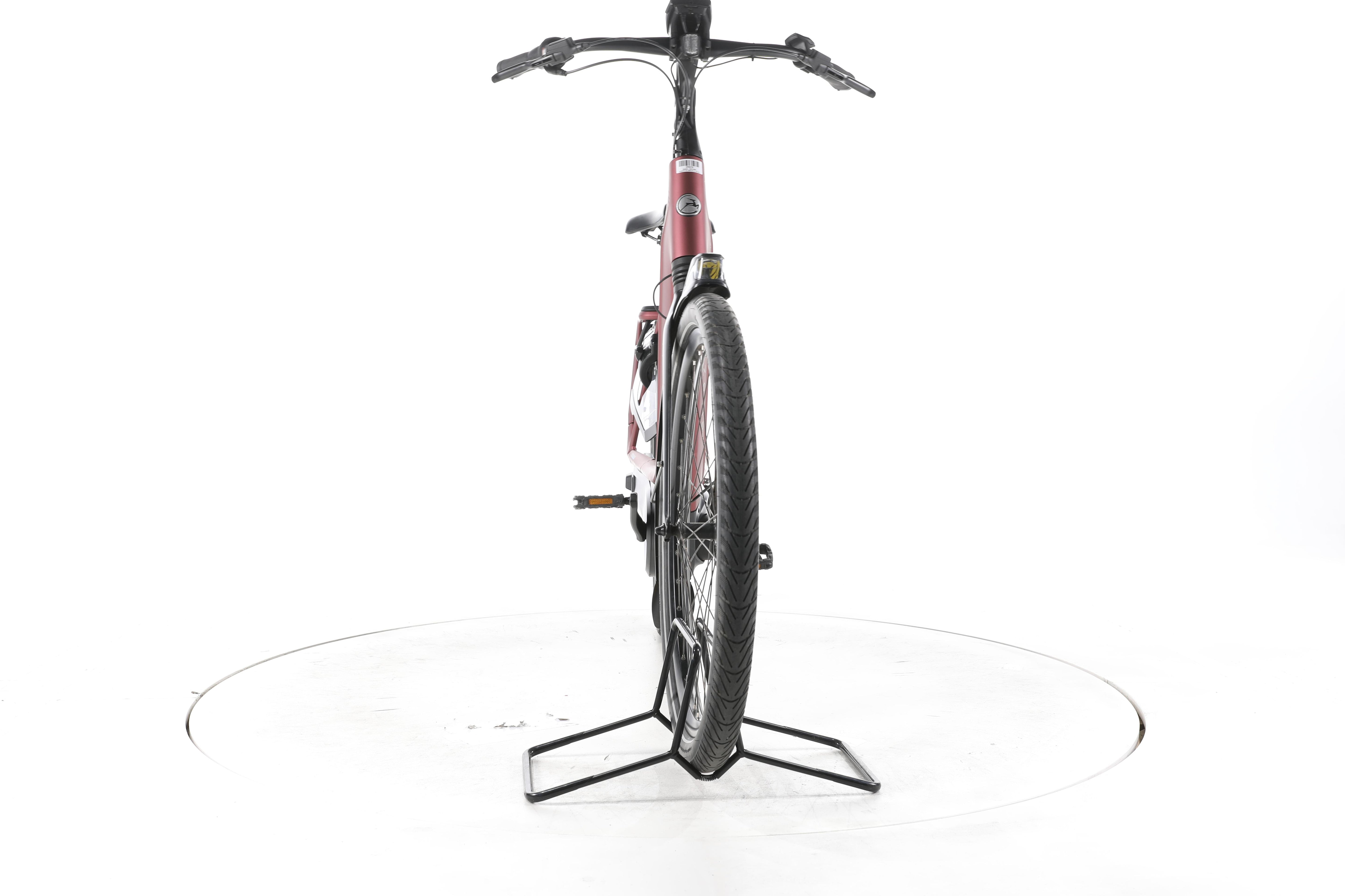 Gazelle Avignon C8 HMB City E-Bike Tiefeinsteiger - Image 4