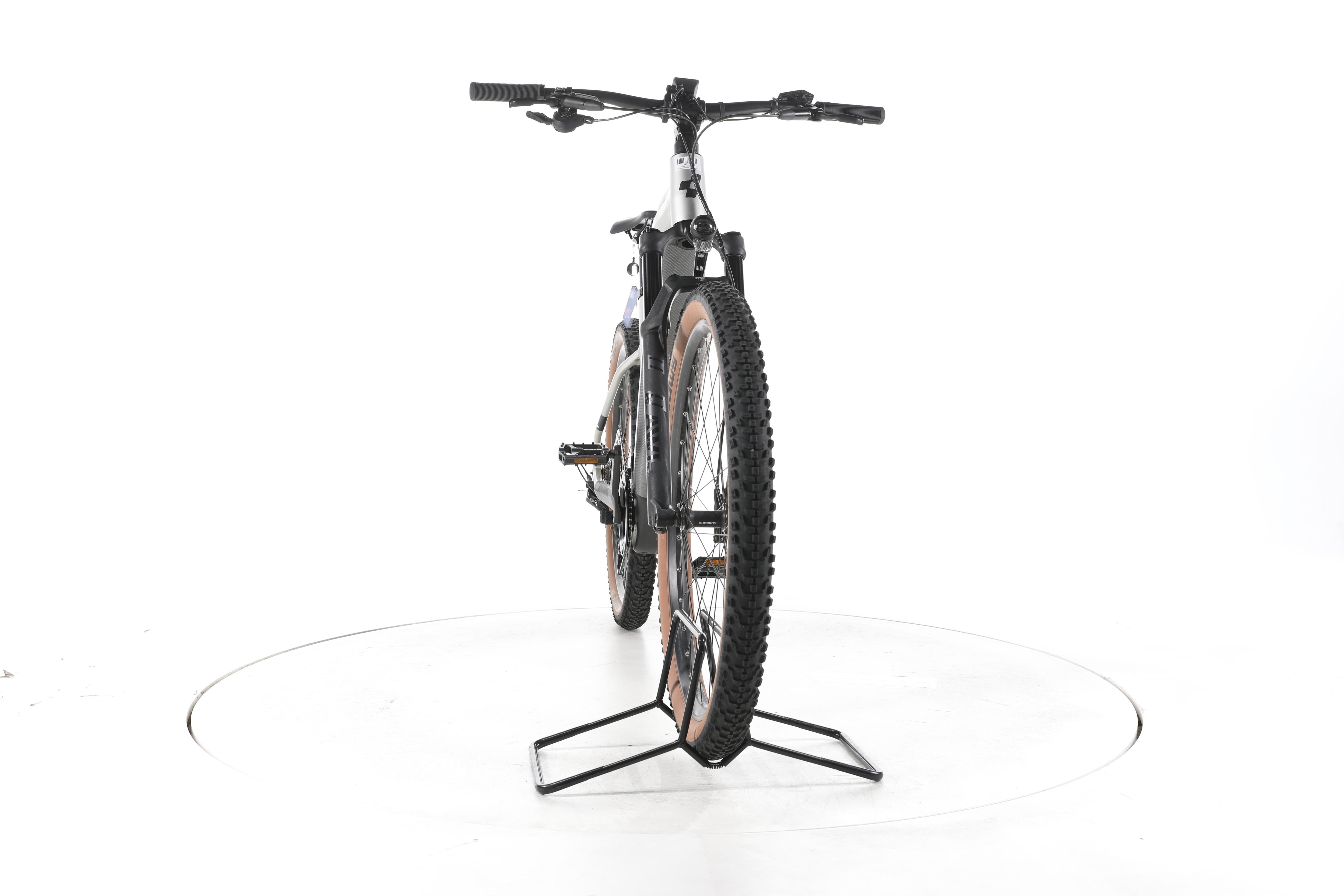 Cube Reaction Hybrid SLX E-Bike - Image 4