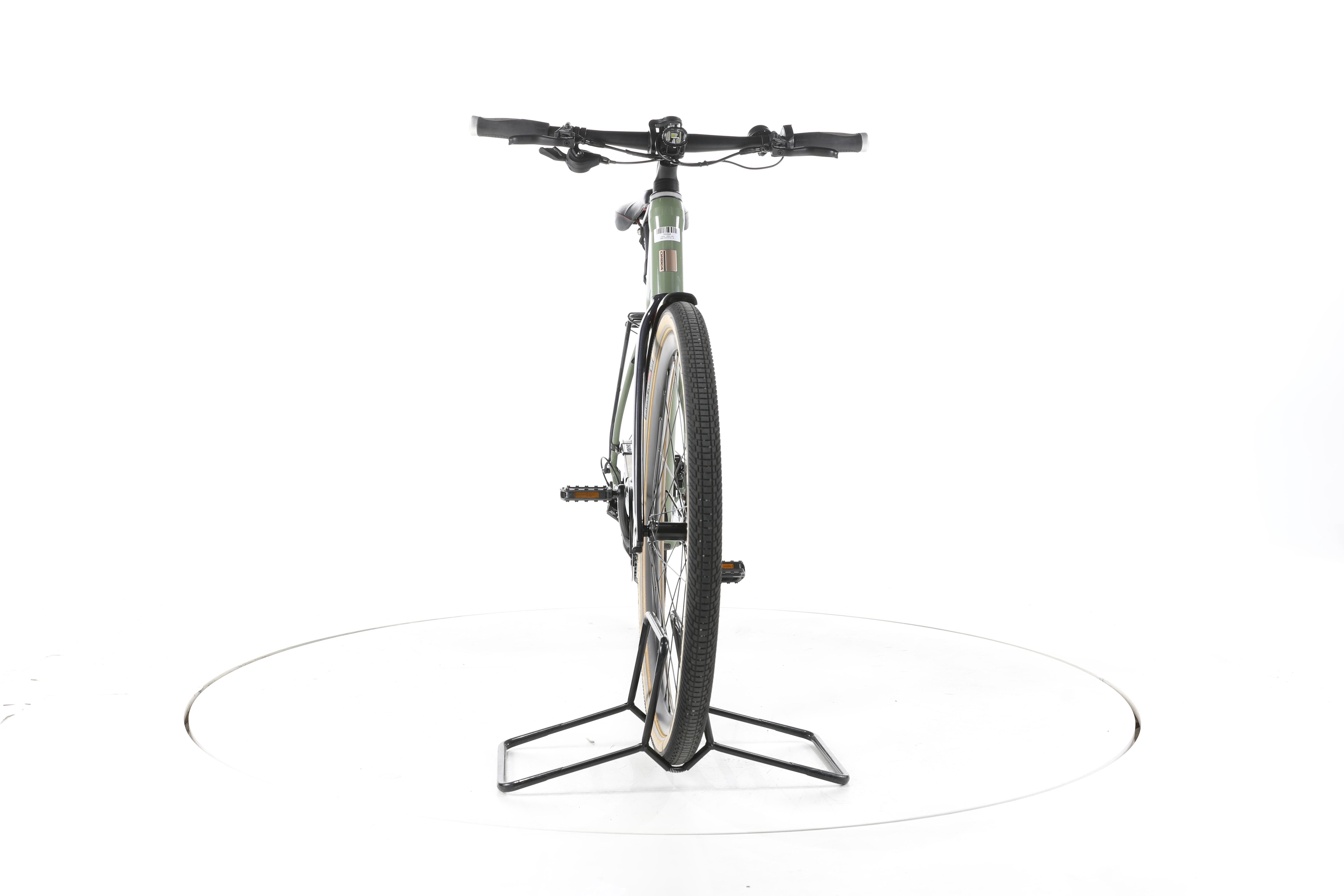 Orbea VIBE H10 EQ Trekking E-Bike - Image 4