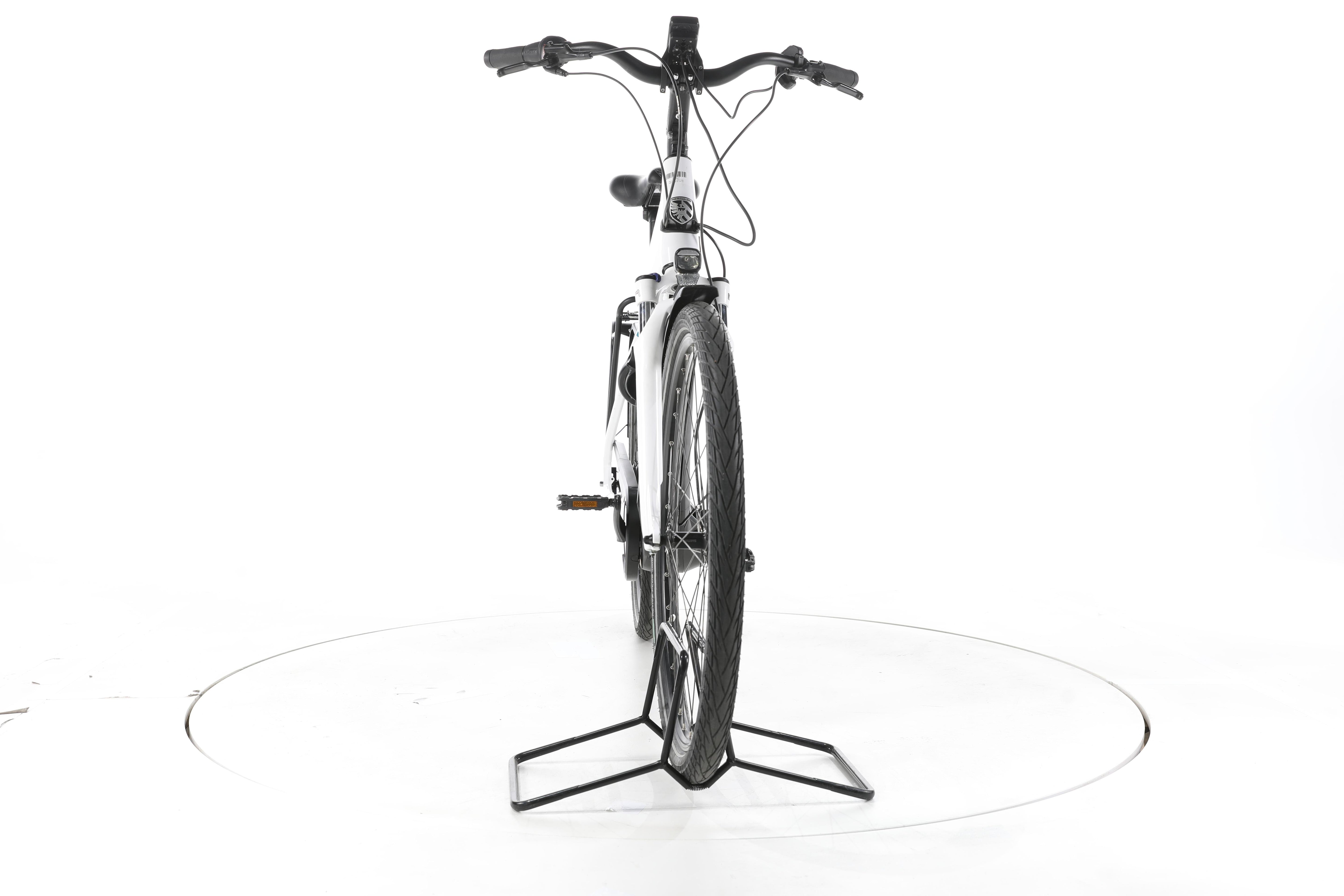 Hercules Intero I-R8 City E-Bike Tiefeinsteiger - Image 4