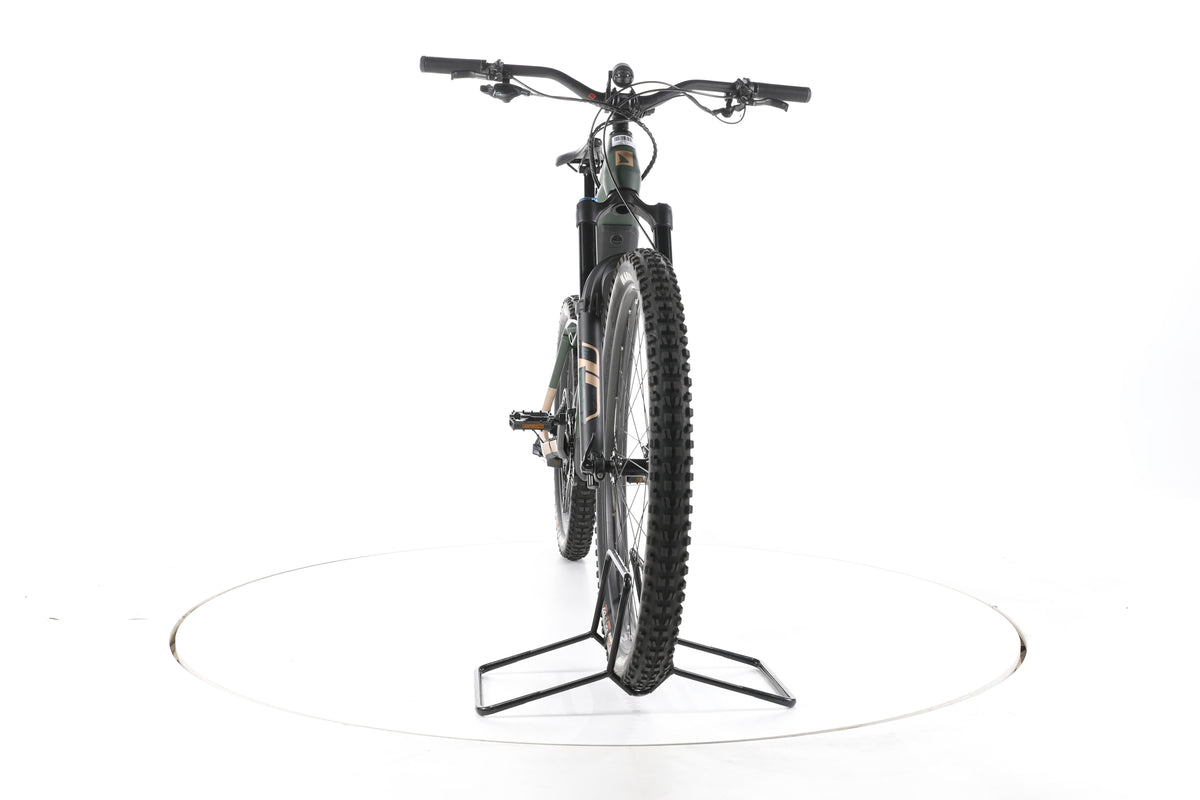 Haibike AllMtn 7 E-Bike Fully - Image 4