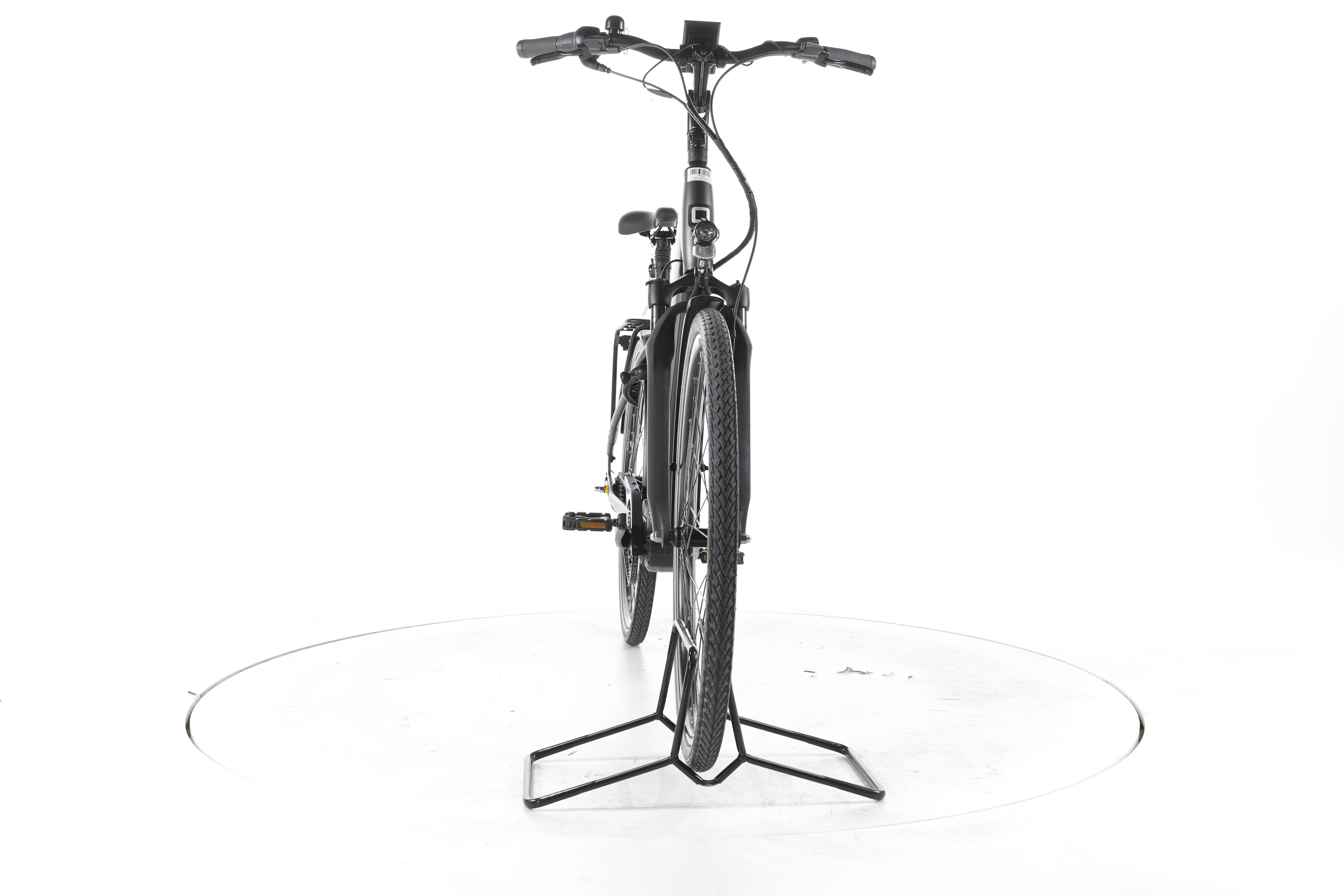 QWIC Premium i MN7+ City E-Bike Tiefeinsteiger - Image 4