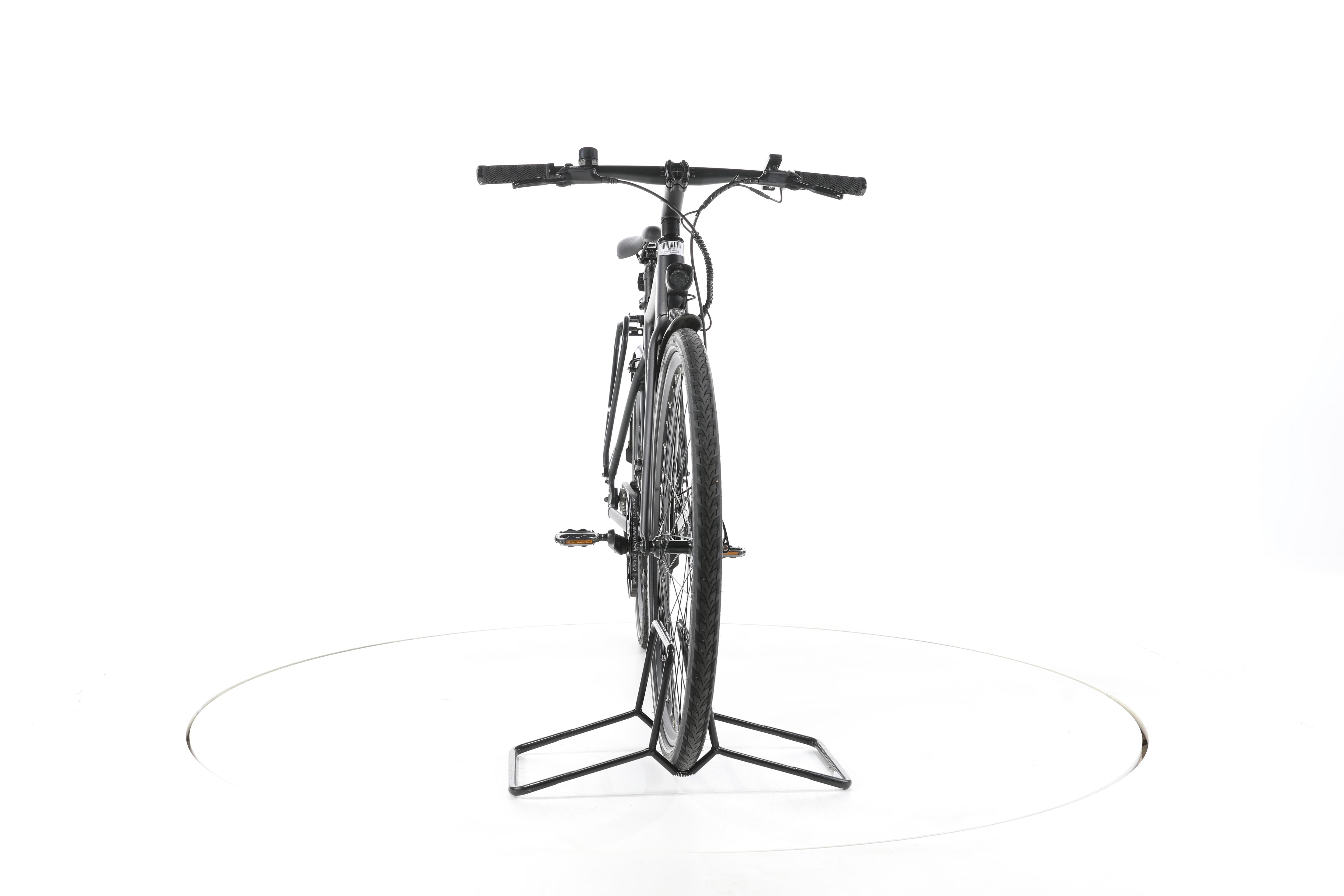 TENWAYS Urban CGO600 City E-Bike - Image 4