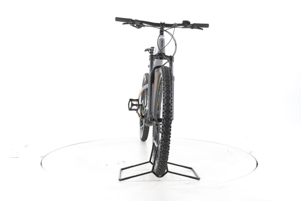Haibike Hardnine 4 E-Bike - Image 4