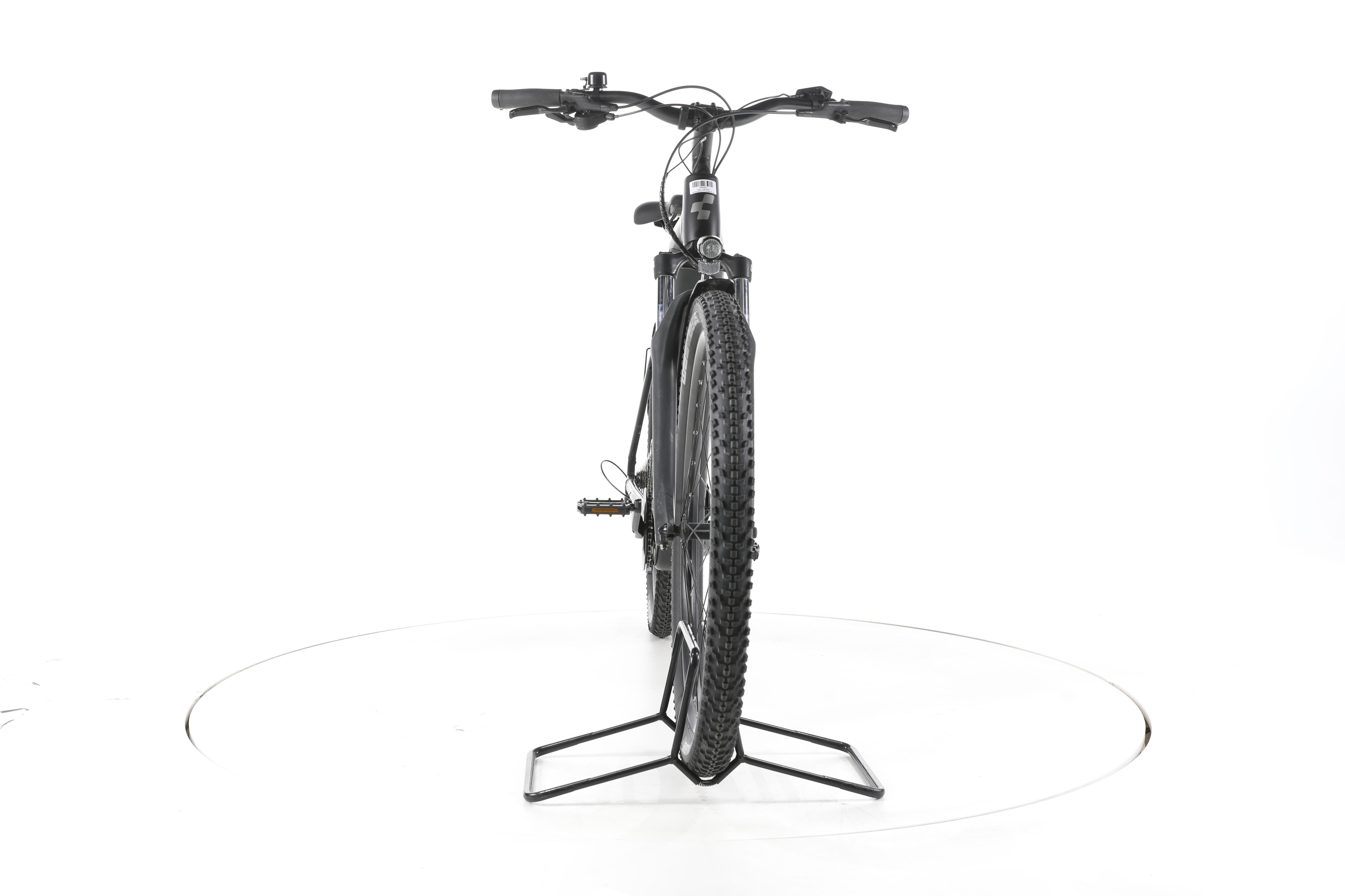 Cube Nuride Hybrid Pro Allroad E-Bike - Image 4