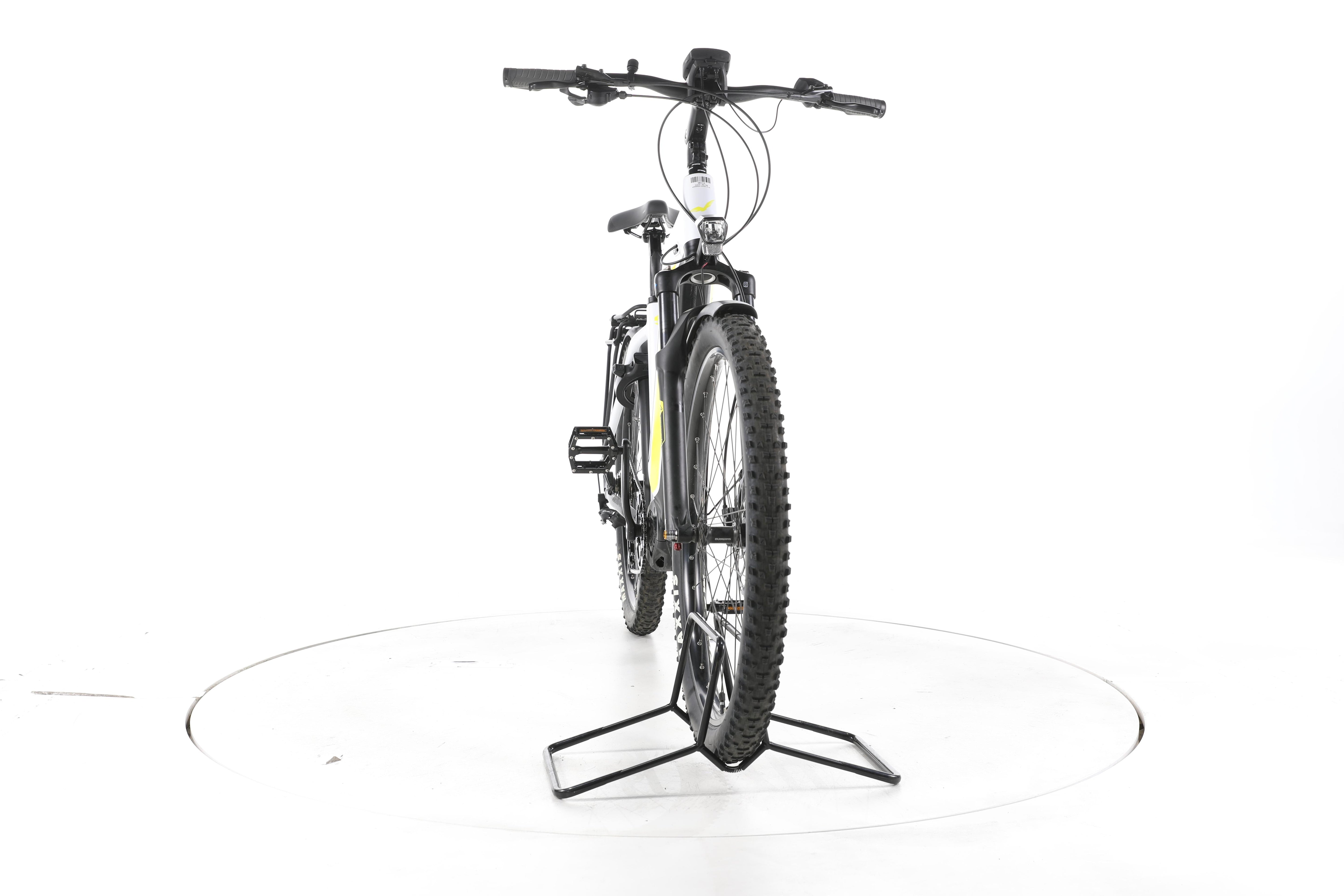 Victoria eAdventure 12.6 Trekking E-Bike Tiefeinsteiger - Image 4