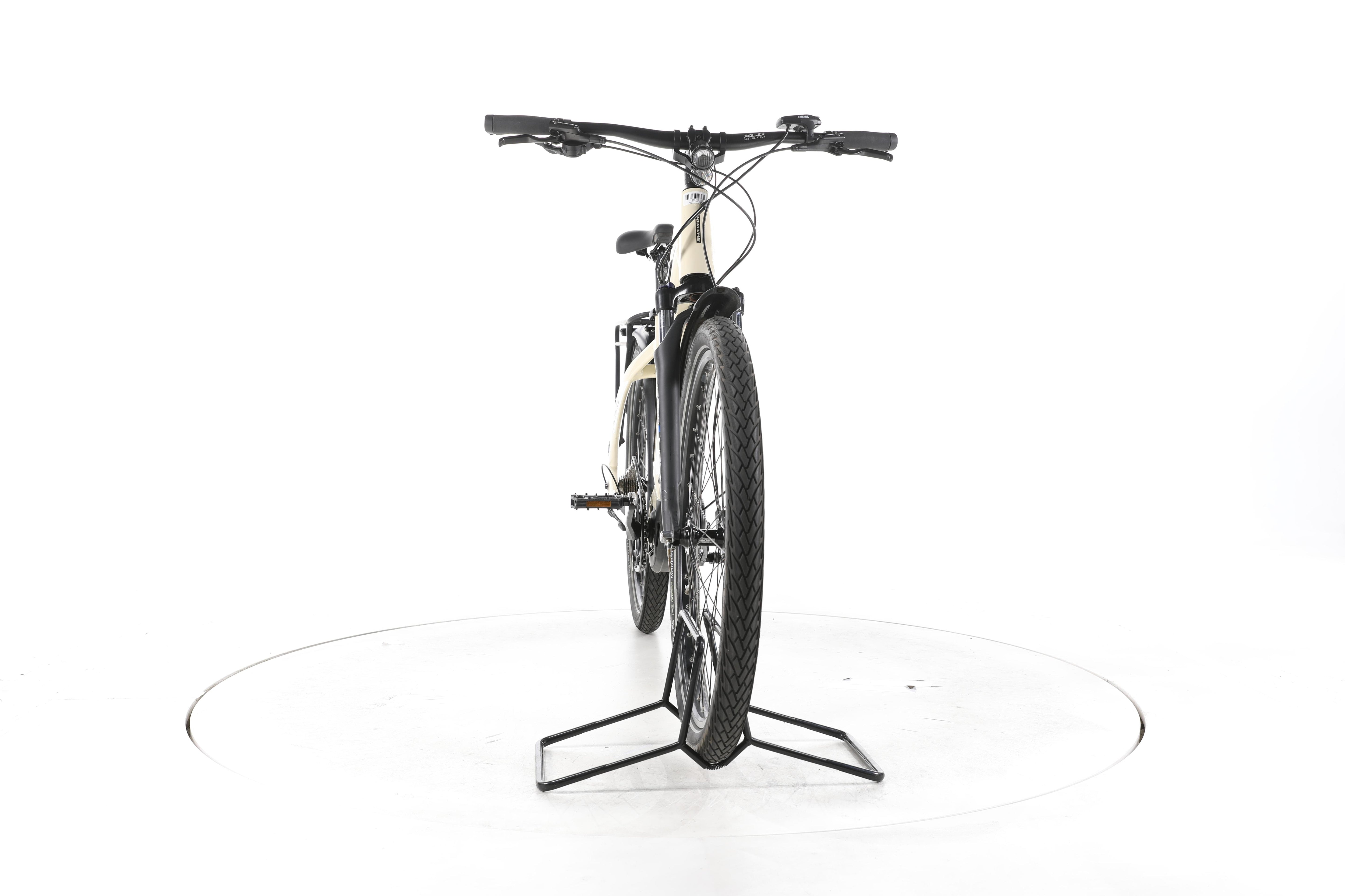 Haibike Trekking 4 Trekking E-Bike - Image 4