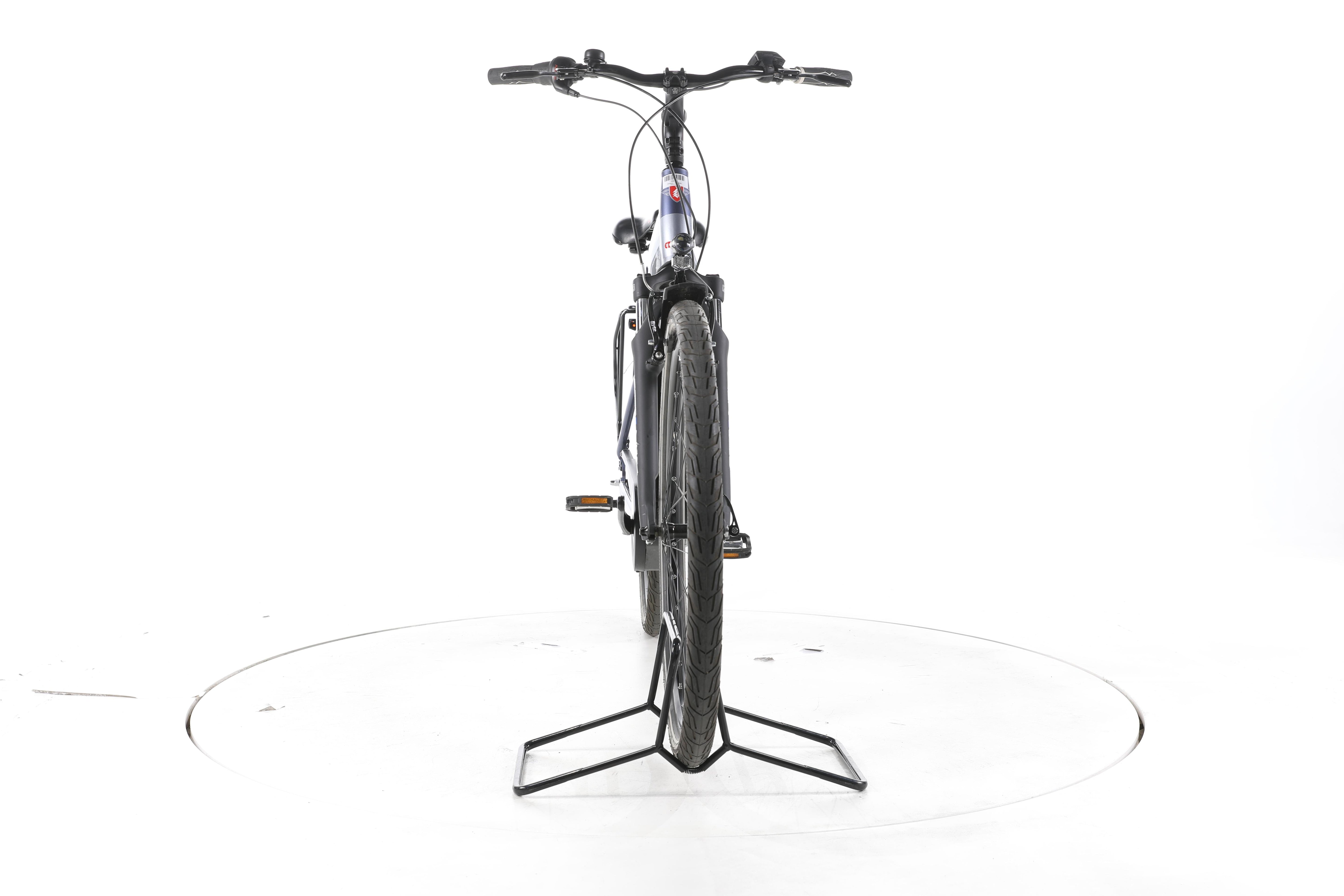 Zündapp Z909 City E-Bike Tiefeinsteiger - Image 4