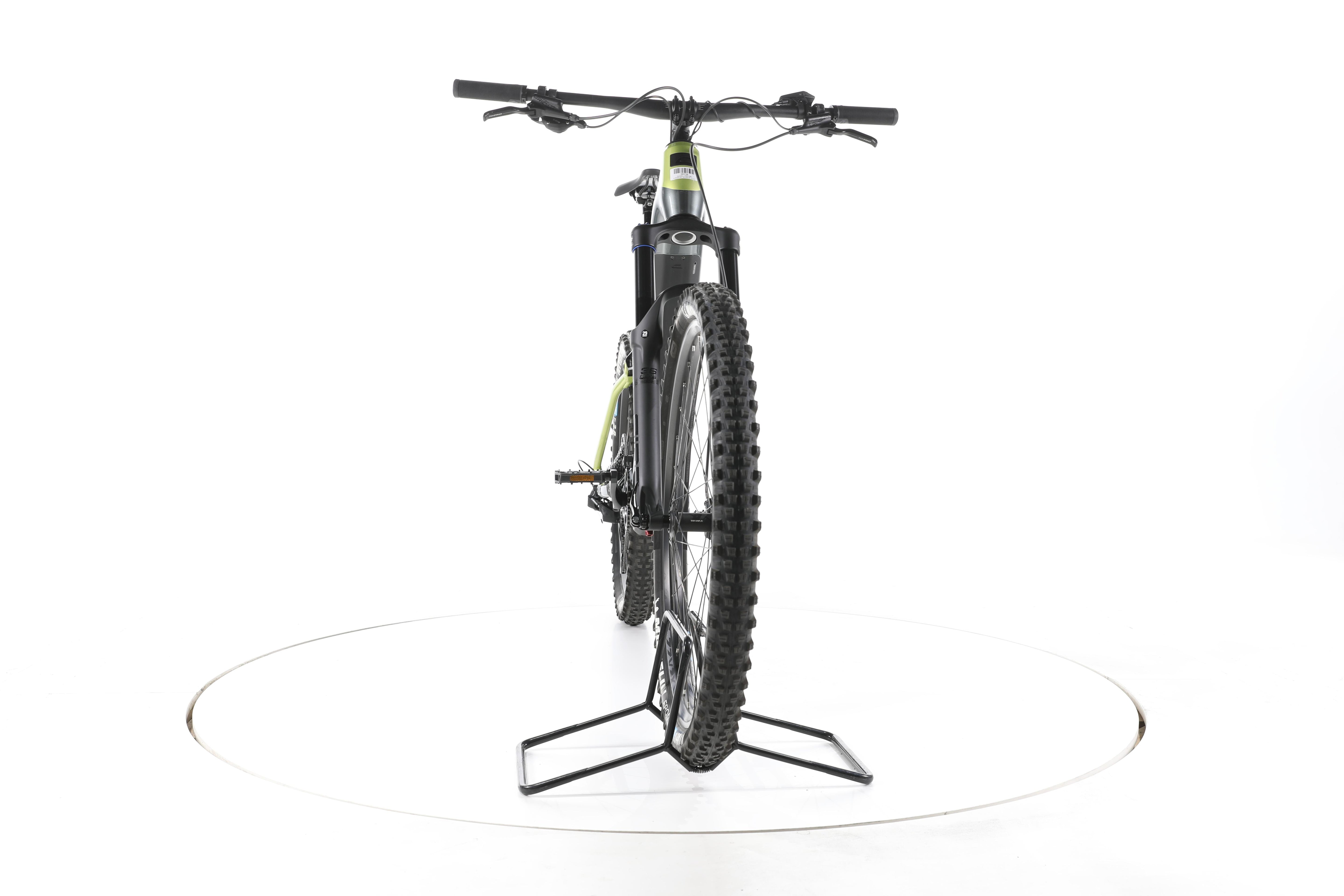 Corratec E-Power RS 160 Elite E-Bike Fully - Image 4
