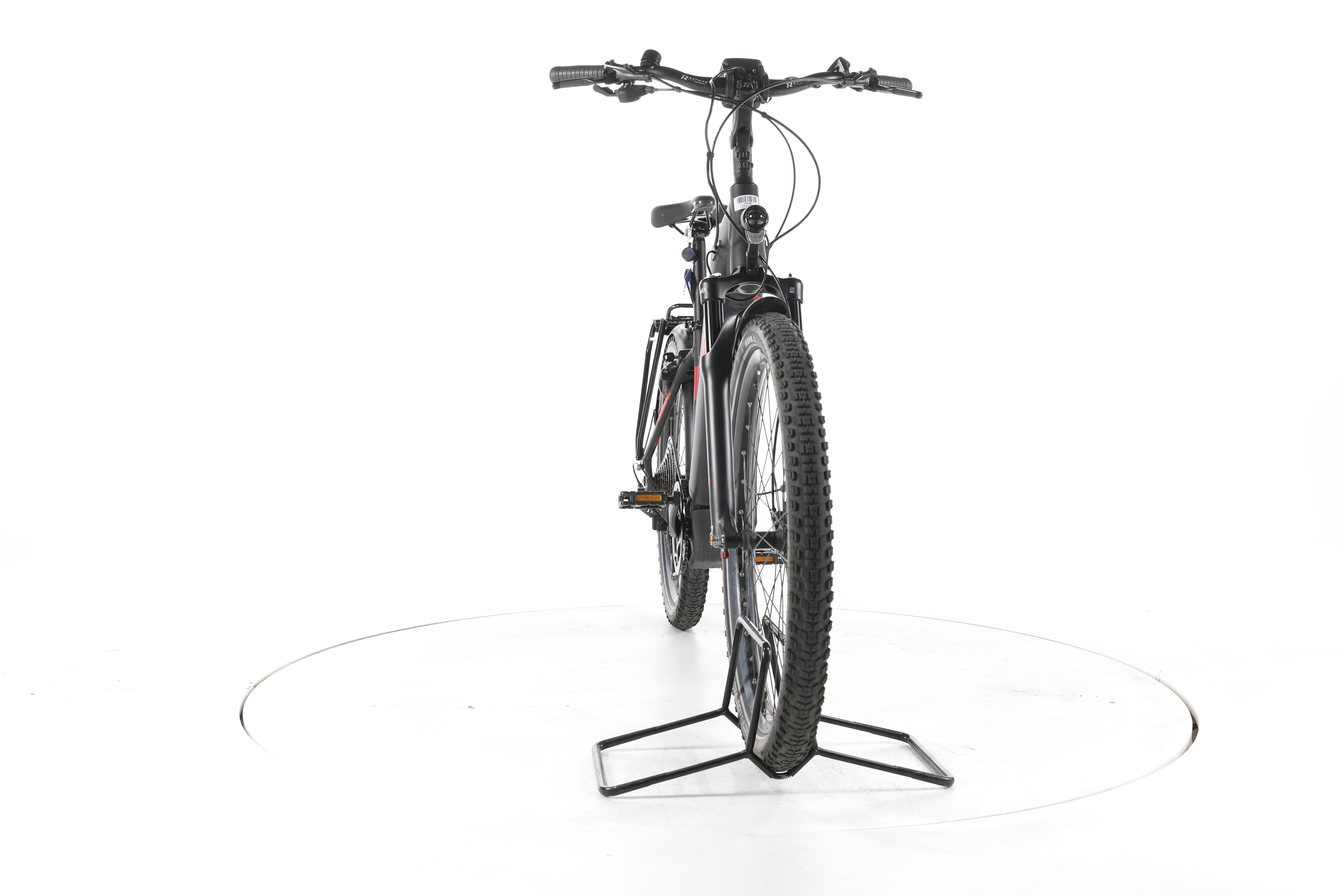R Raymon CrossRay E 7.0 Trekking E-Bike Tiefeinsteiger - Image 4