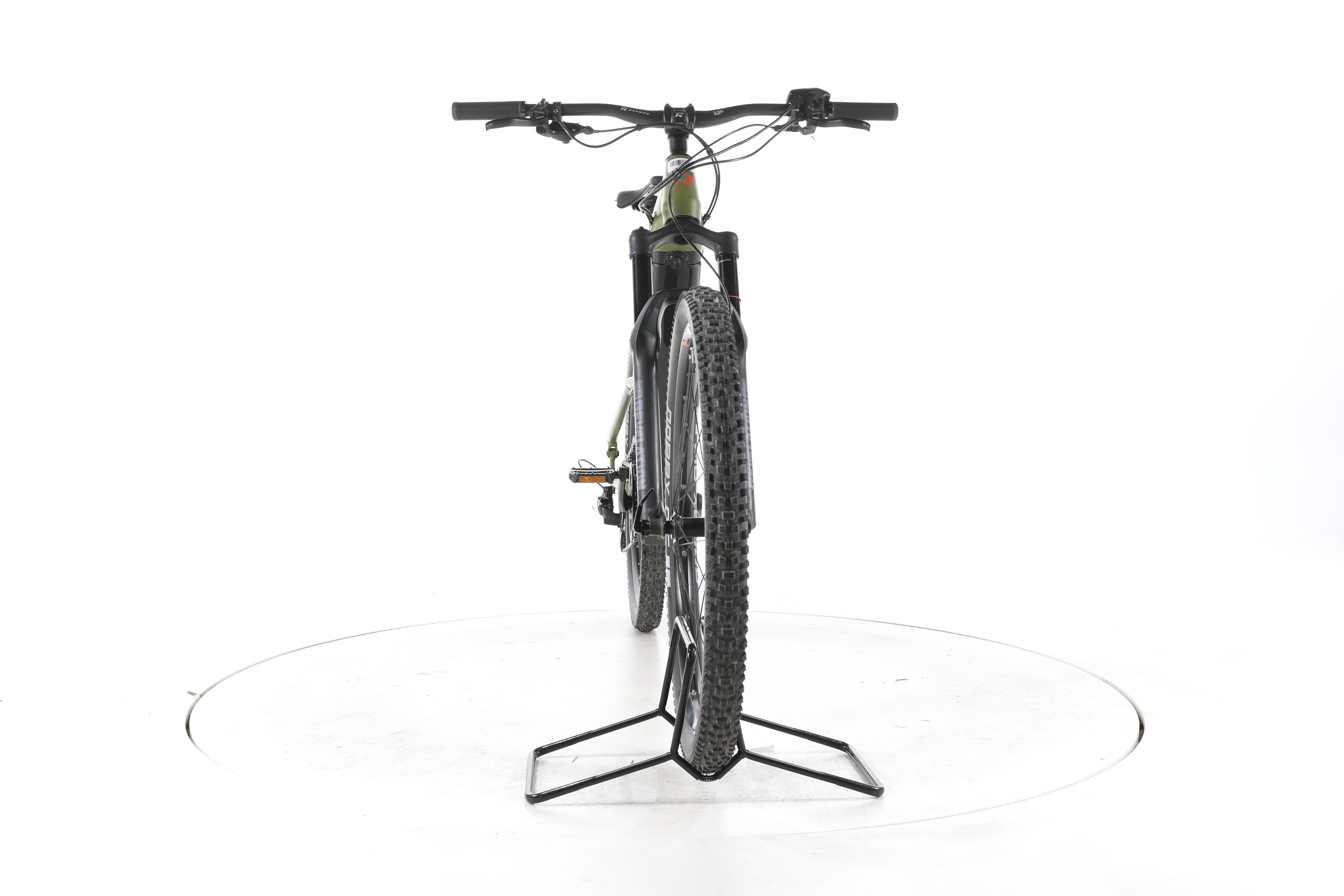 R Raymon FullRay 150E 9.0 E-Bike Fully - Image 4