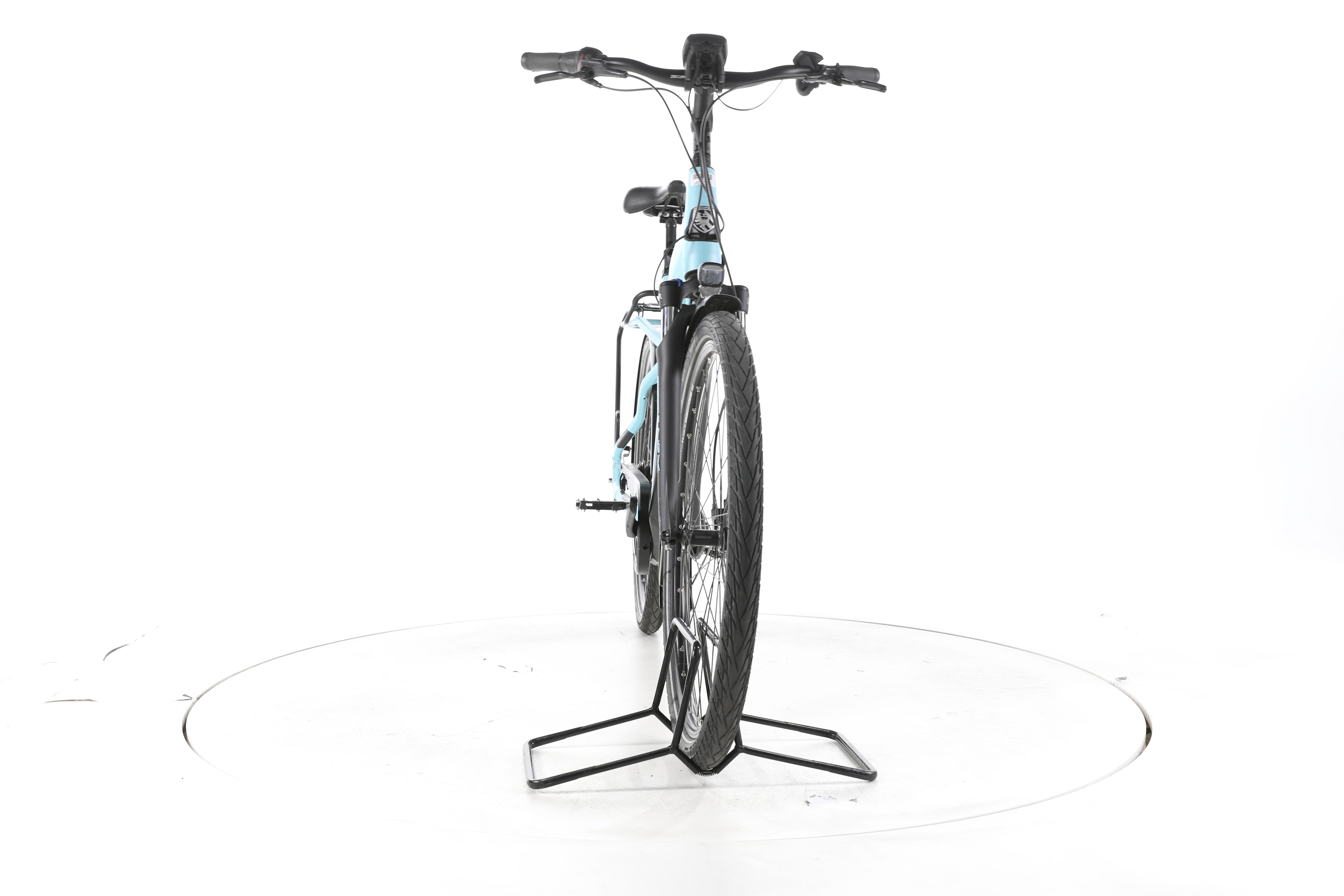 Hercules Roberta Deluxe I-R8 City E-Bike Tiefeinsteiger - Image 4
