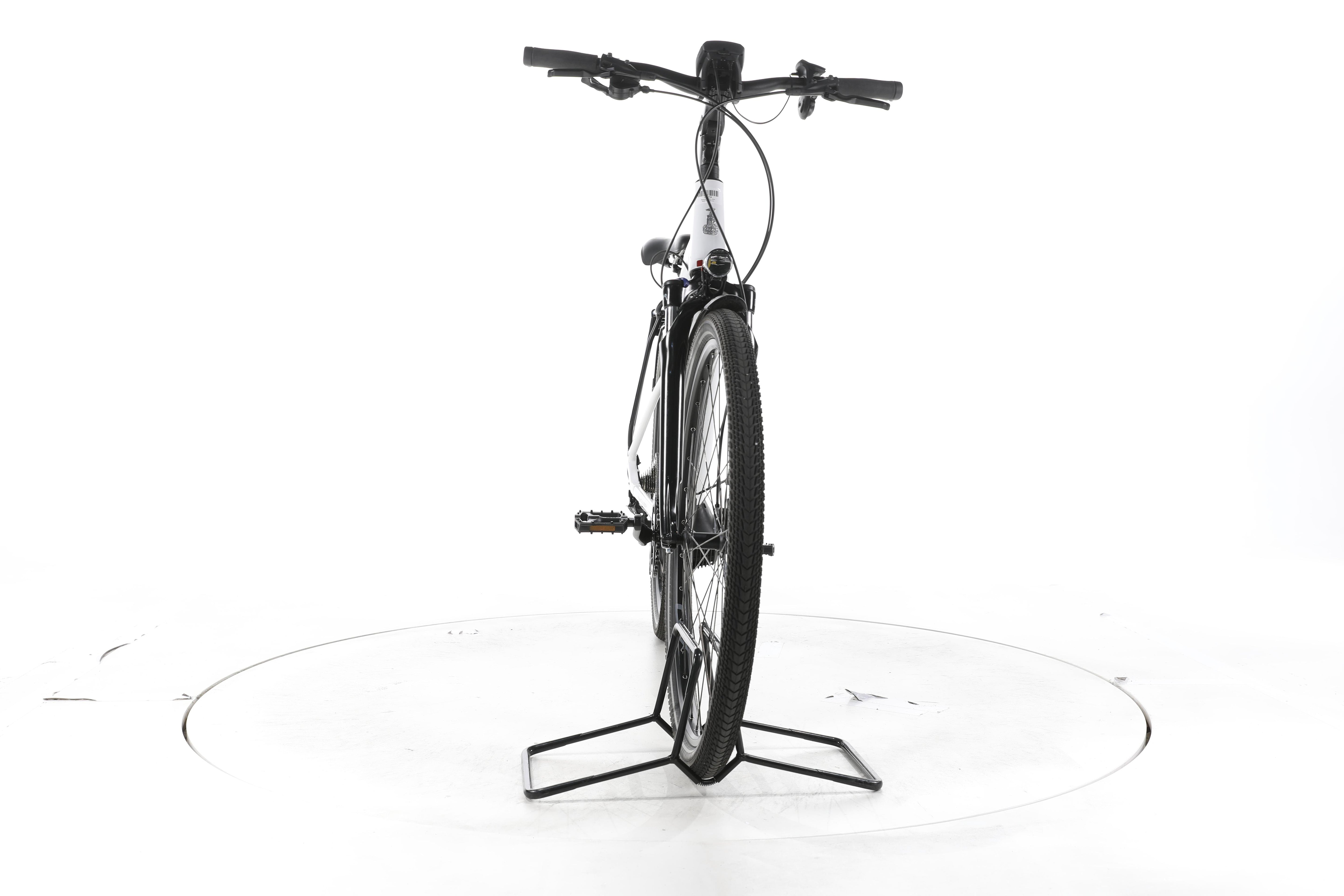 Raleigh Kent 9 Trekking E-Bike - Image 4