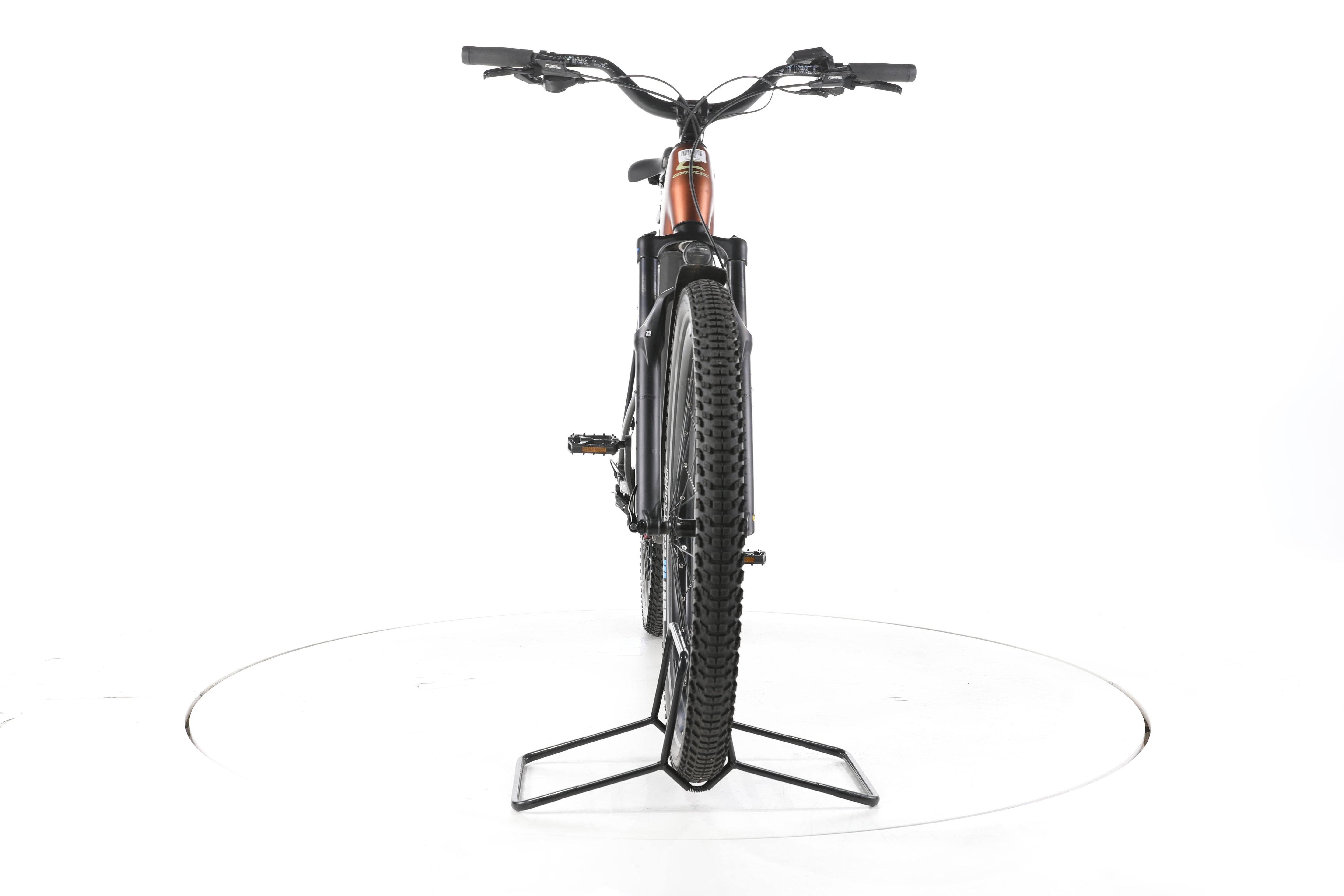 Corratec E-Power MTC 120 Fully E-Bike 2025 - Image 4