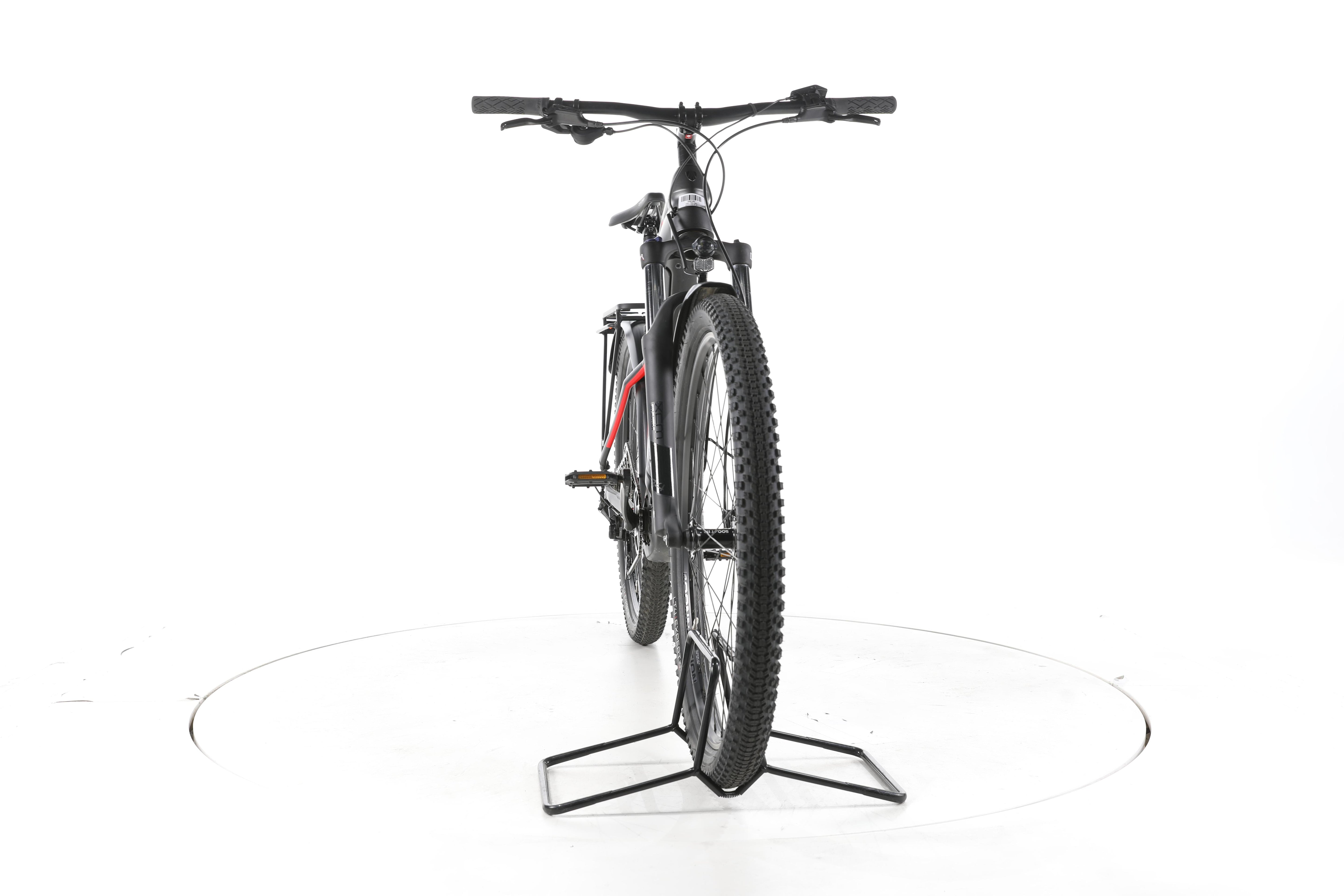 Trek Sport 4 EQ Trekking E-Bike - Image 4