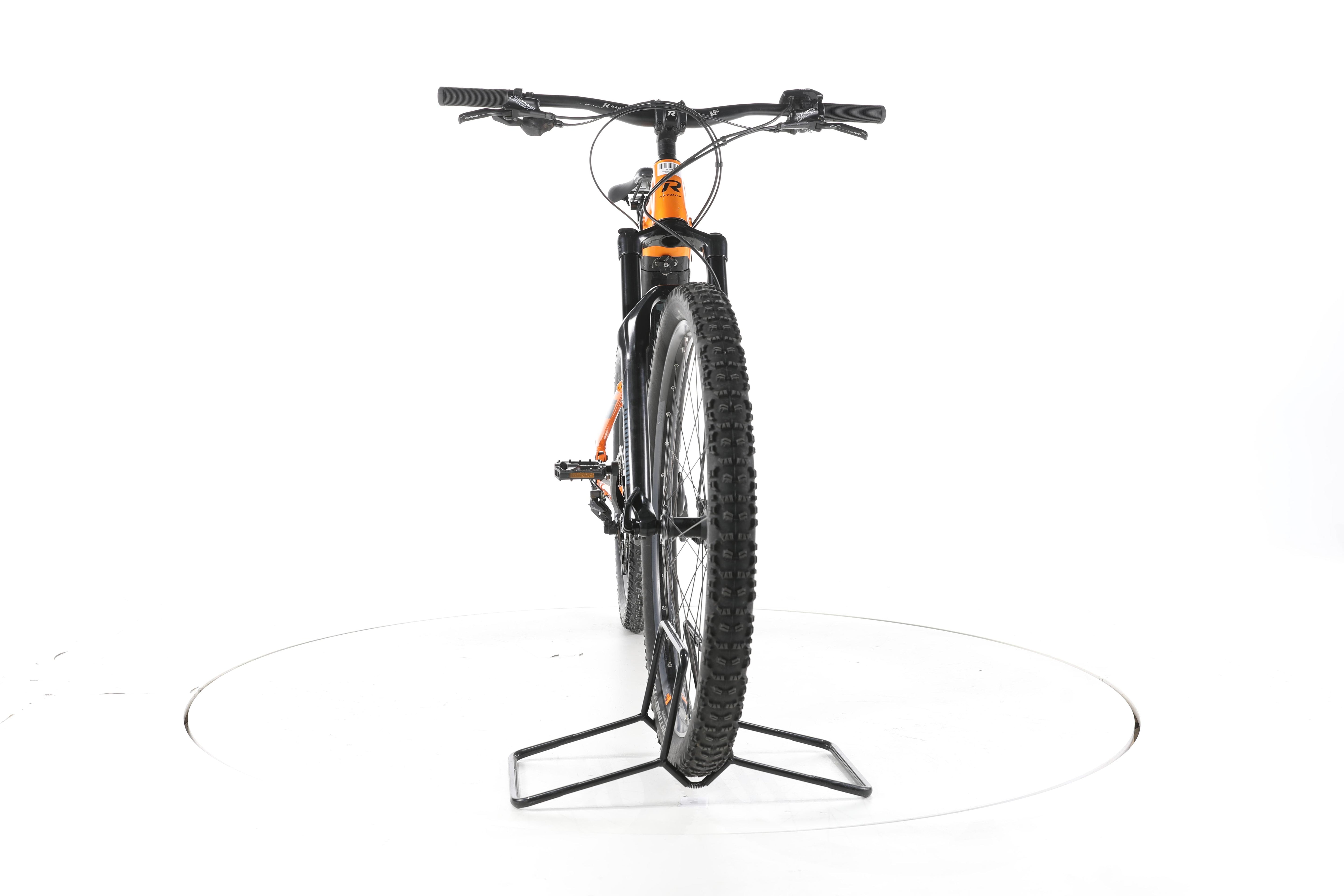 R Raymon TrailRay E 8.0 Fully E-Bike - Image 4