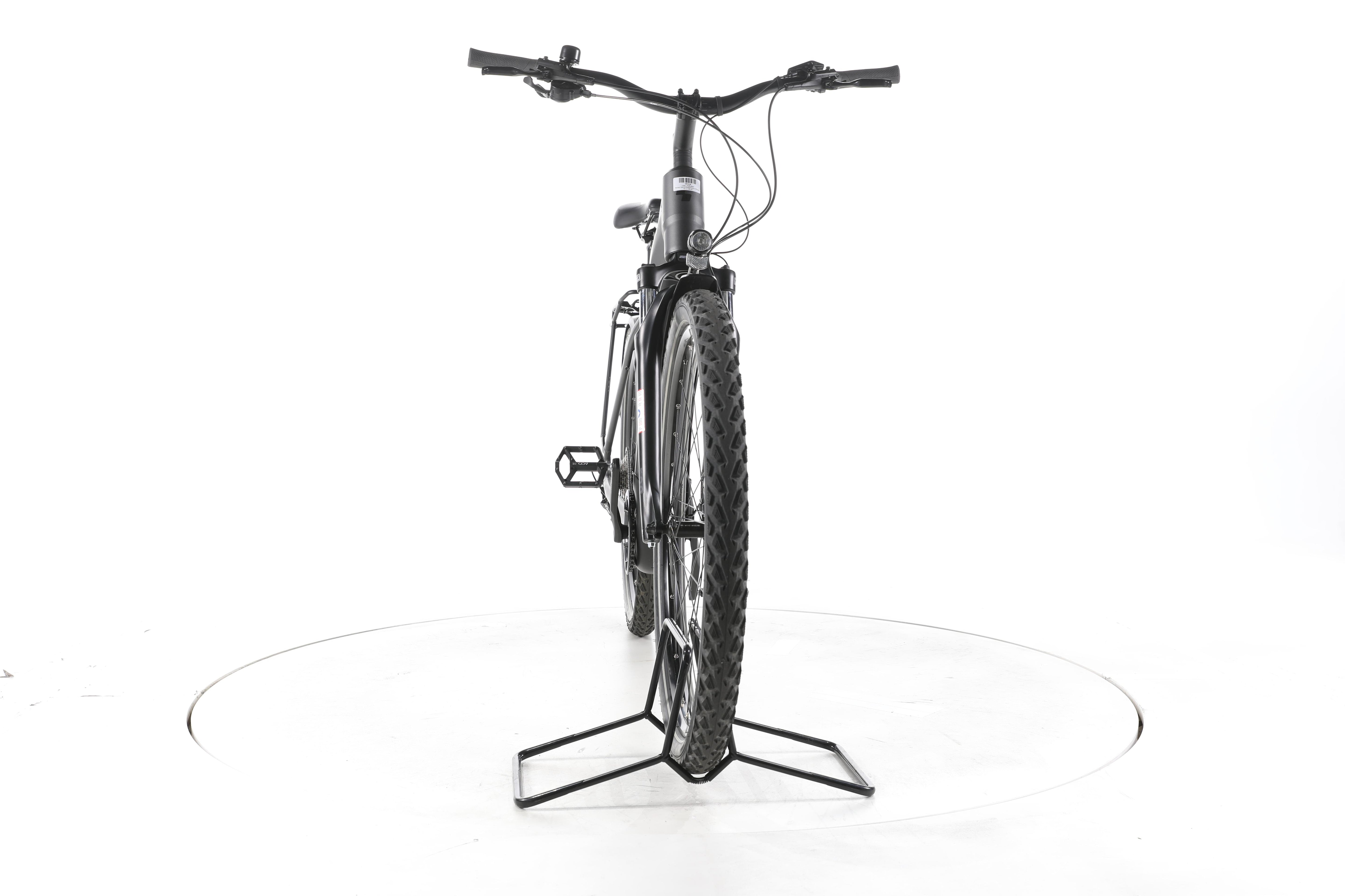 Cube Nuride Hybrid Performance Allroad Trekking E-Bike - Image 4