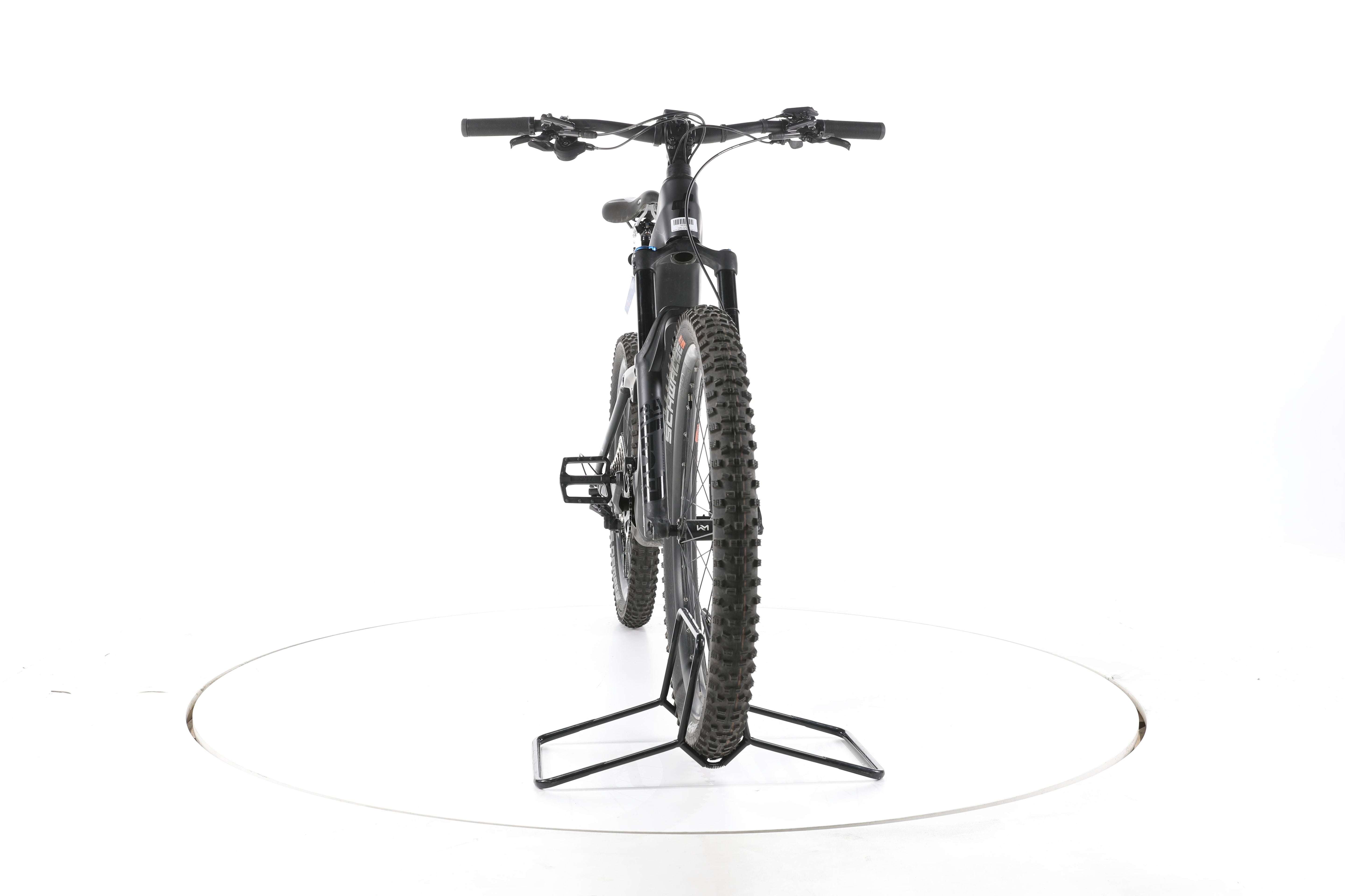 Cube Stereo Hybrid 140 HPC SLX E-Bike Fully Carbon - Image 4