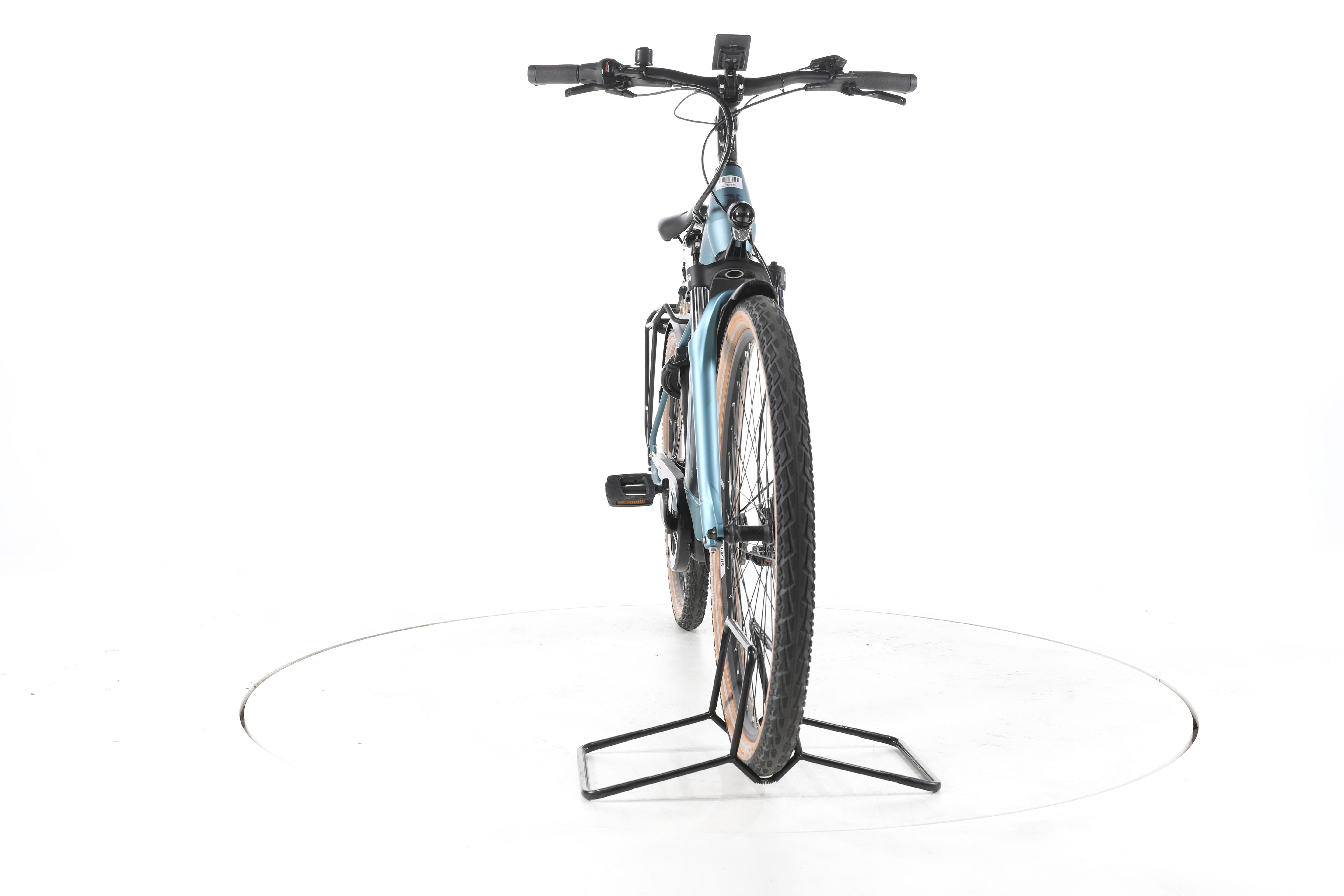 Pegasus Premio EVO 5F Trekking E-Bike - Image 4