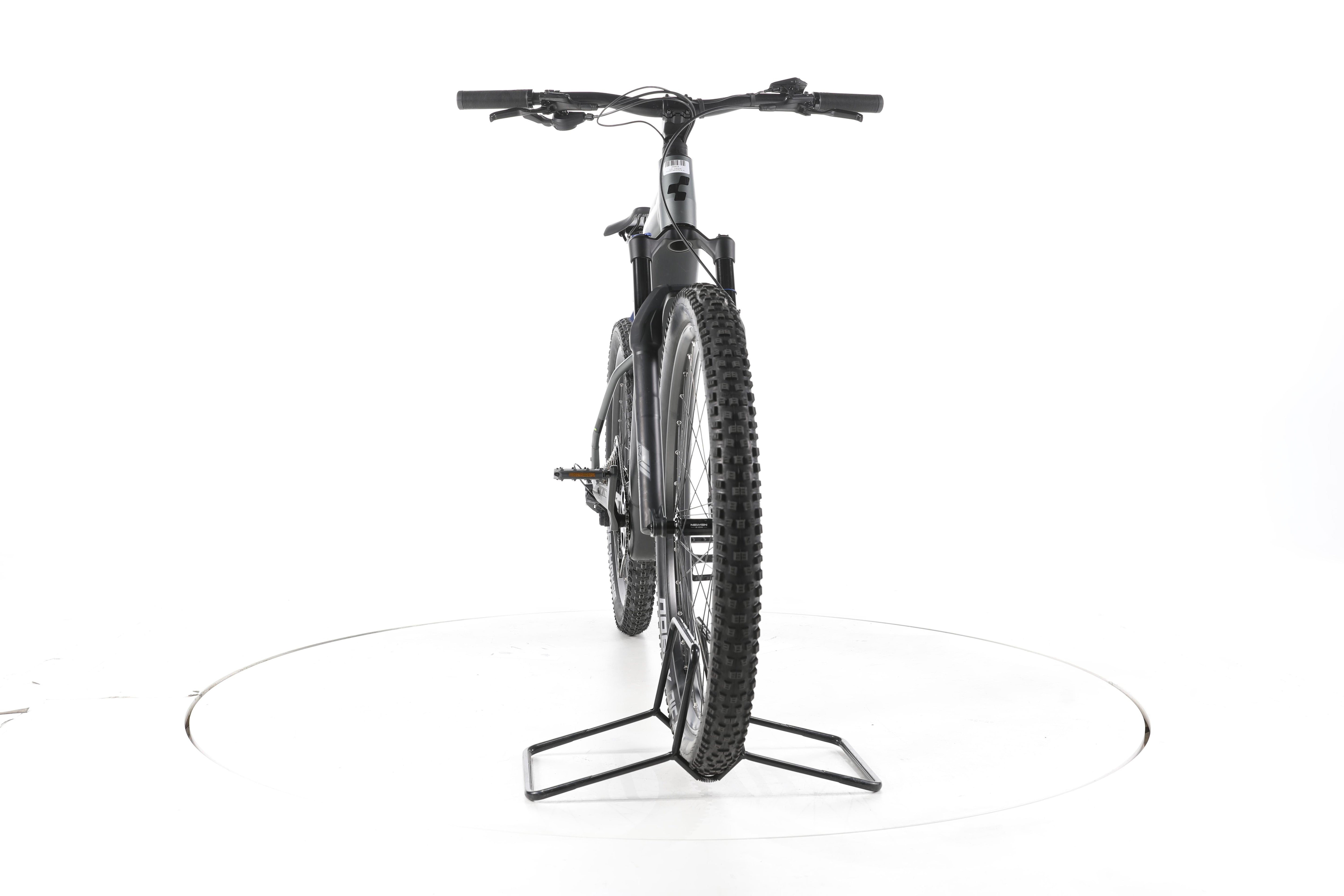 Cube Reaction Hybrid Pro E-Bike - Image 4