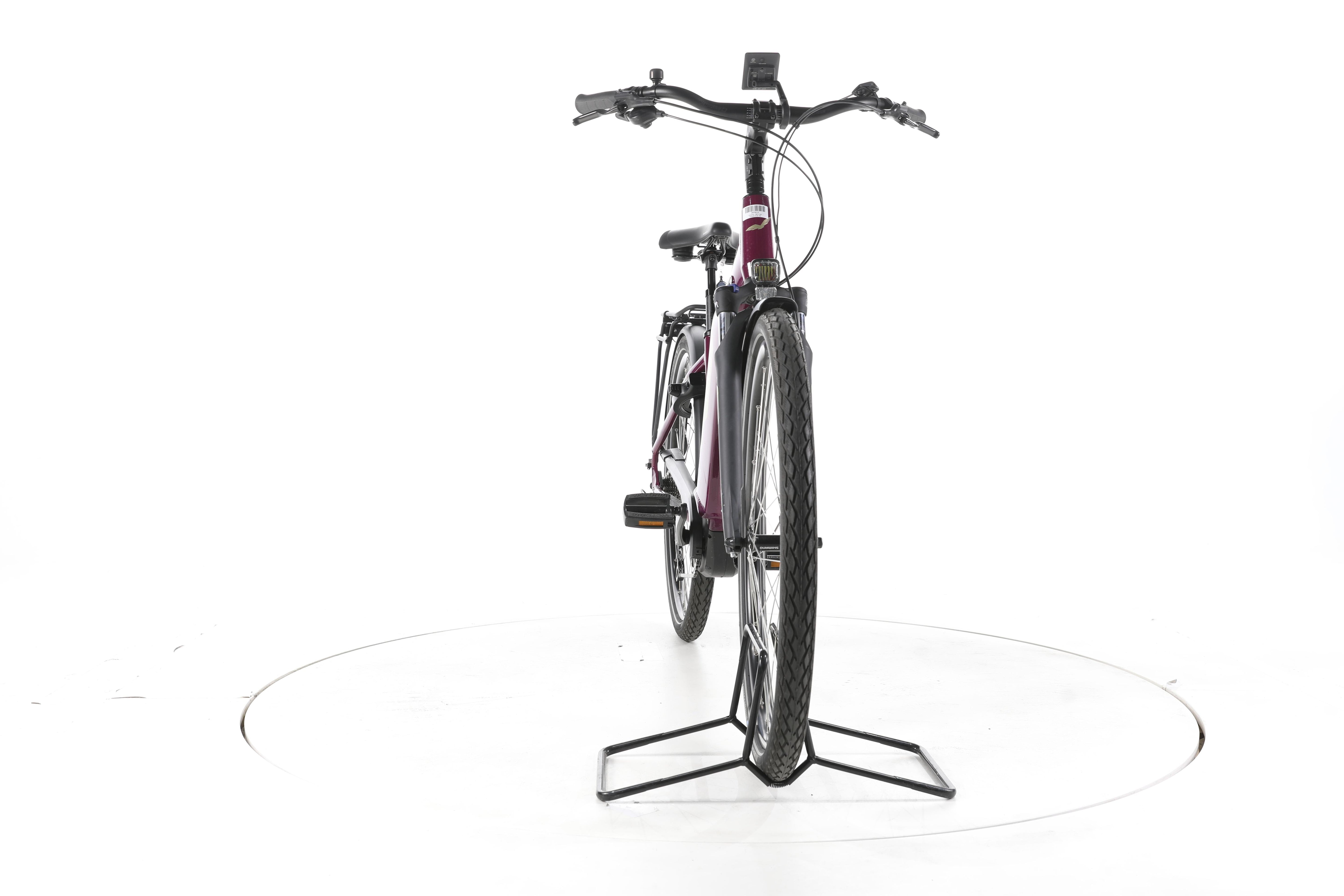 Victoria Tresalo 6 Trekking E-Bike Tiefeinsteiger - Image 4