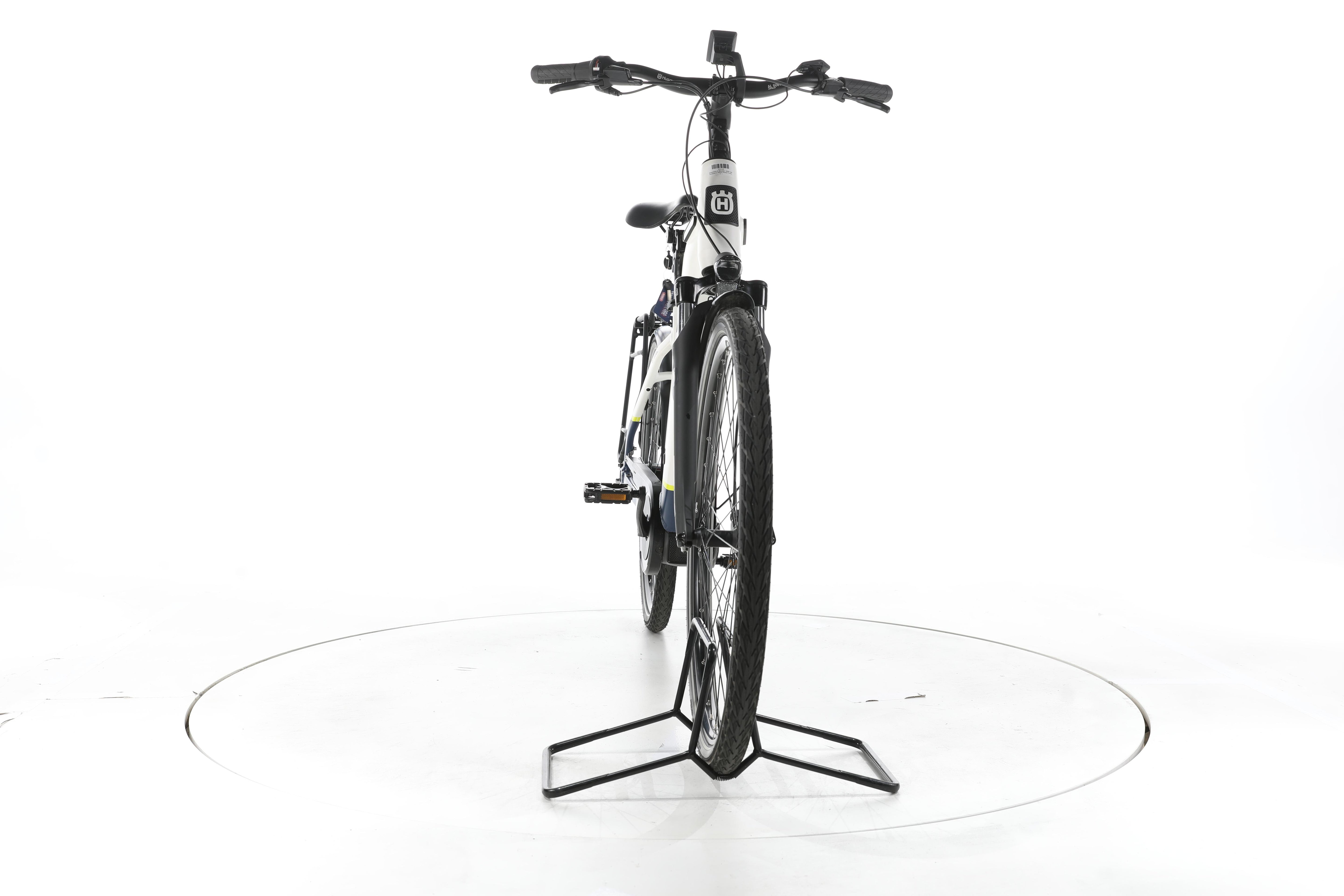 Husqvarna E-Bicycles Grand Towner 5 City E-Bike Tiefeinsteiger - Image 4