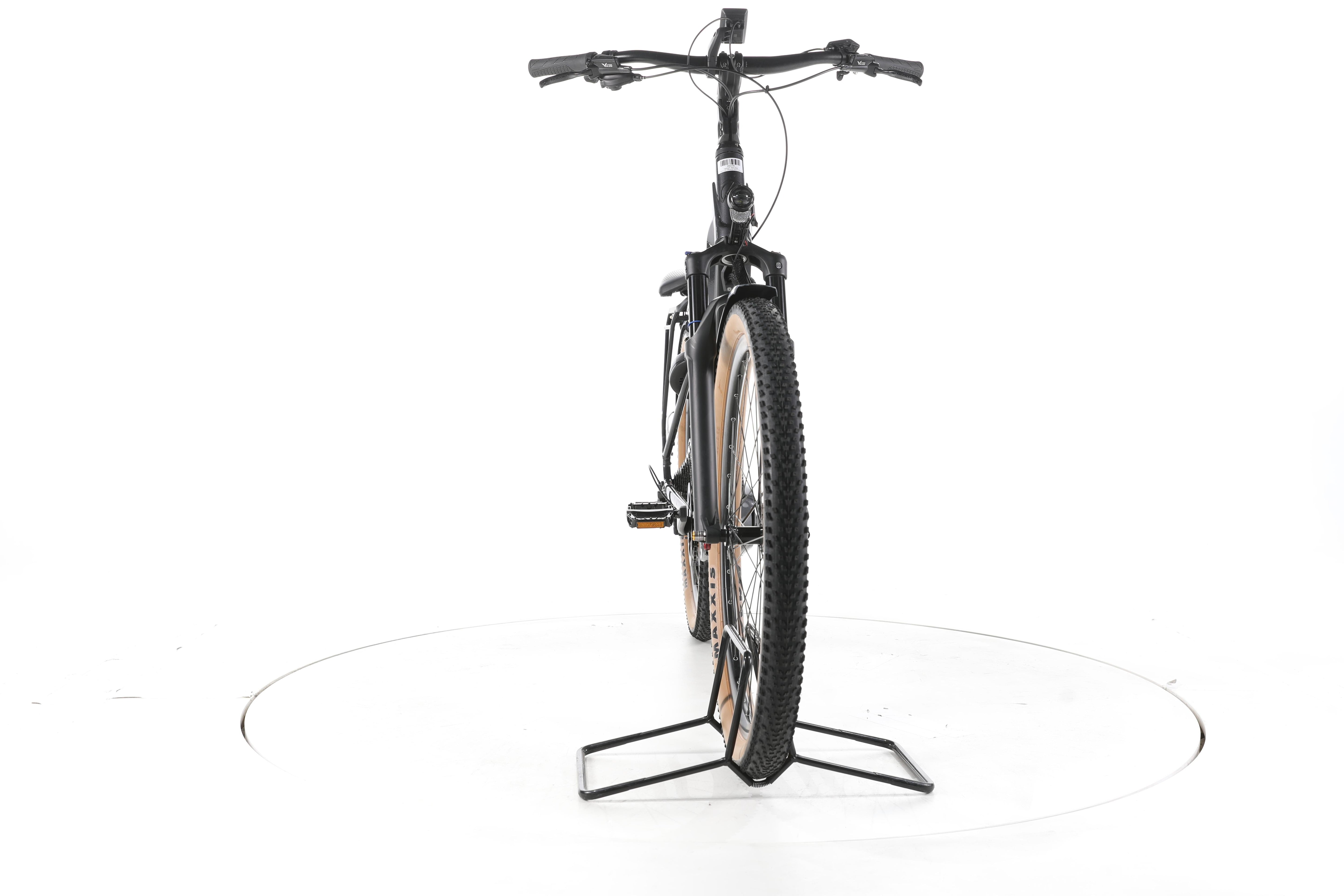 Kalkhoff Entice 5.B Advance+ Trekking E-Bike Tiefeinsteiger - Image 4
