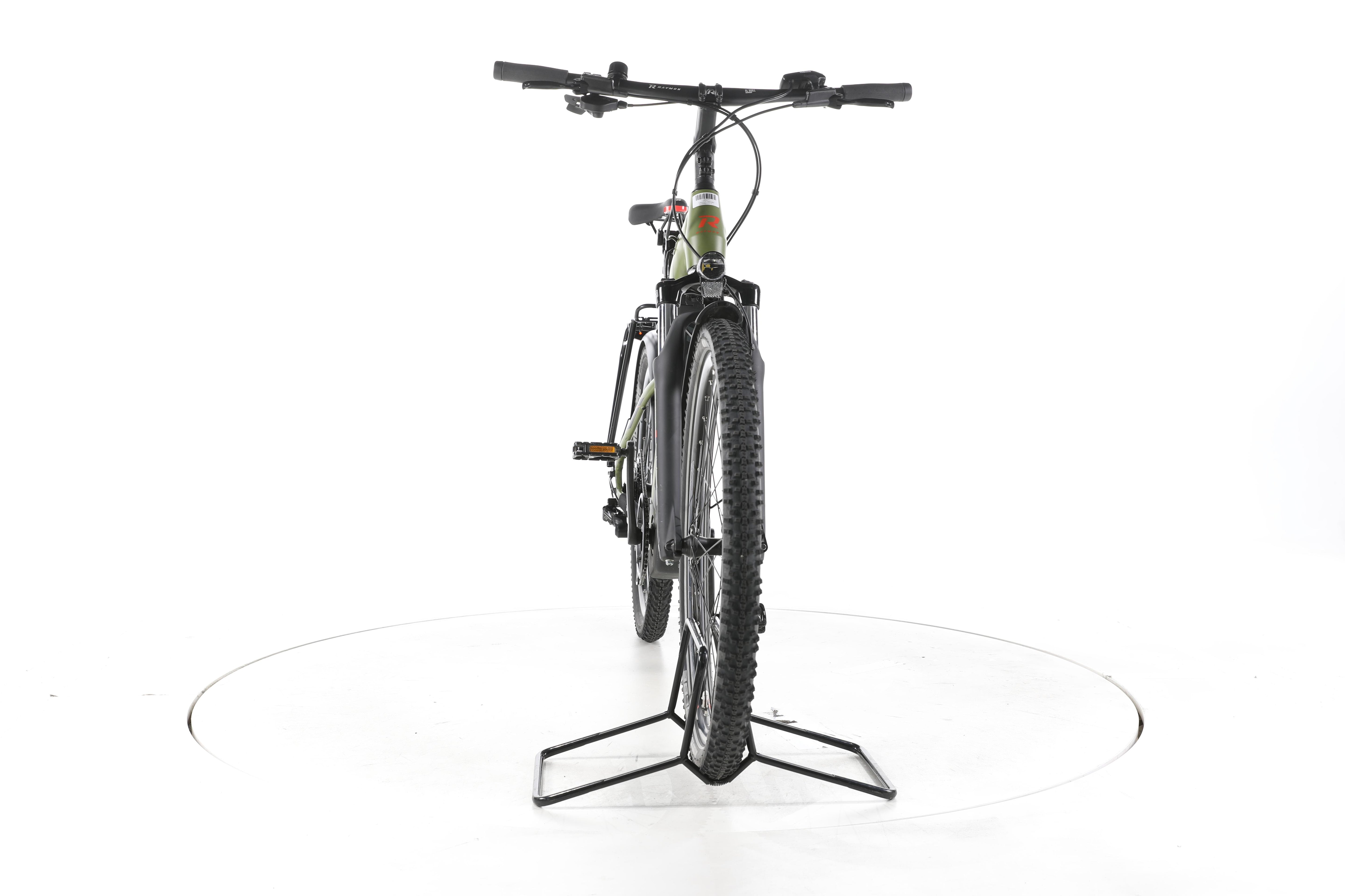 R Raymon Crossray E 5.0 Trekking E-Bike - Image 4
