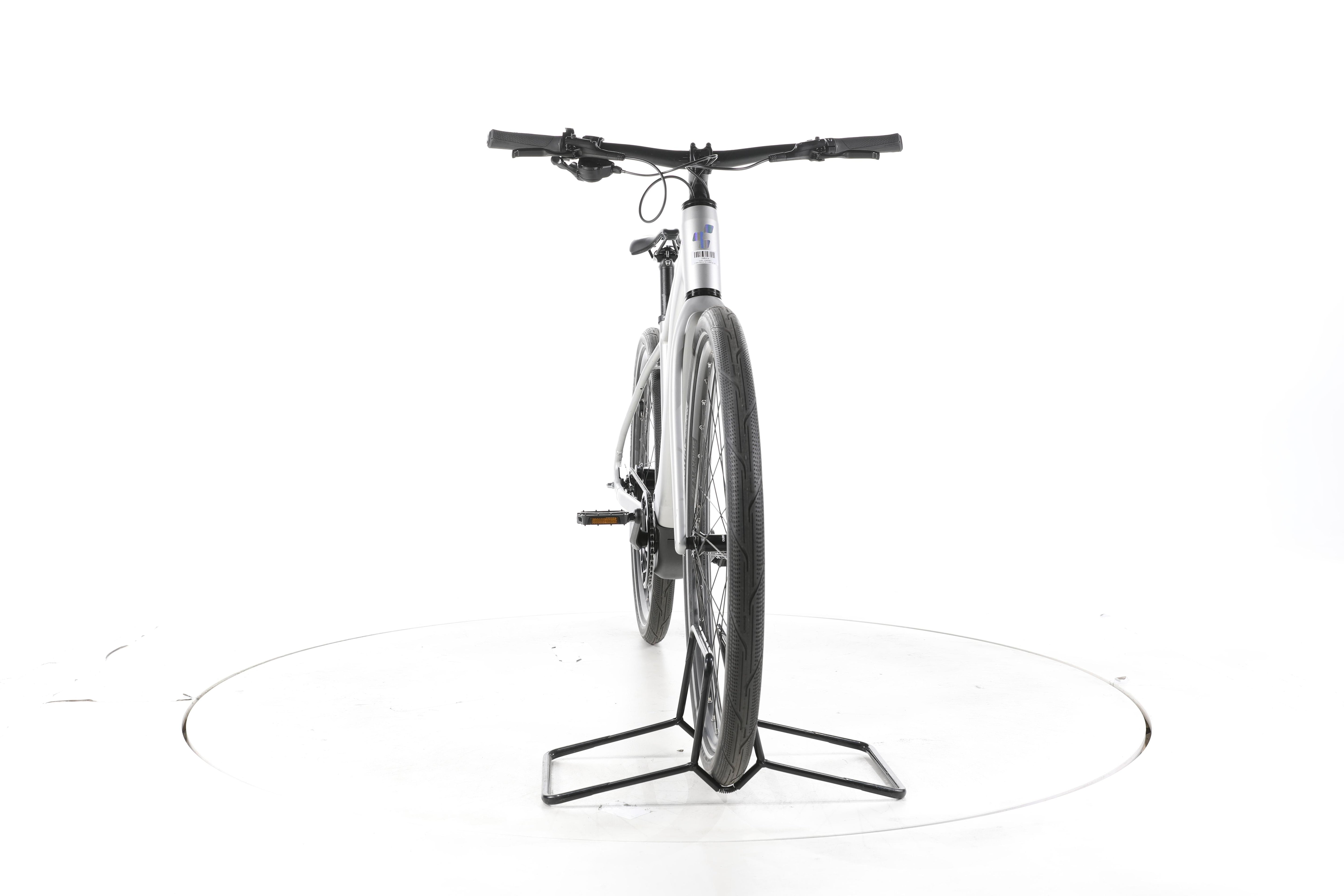Cube Editor Hybrid SLX 400X City E-Bike 2024 - Image 4