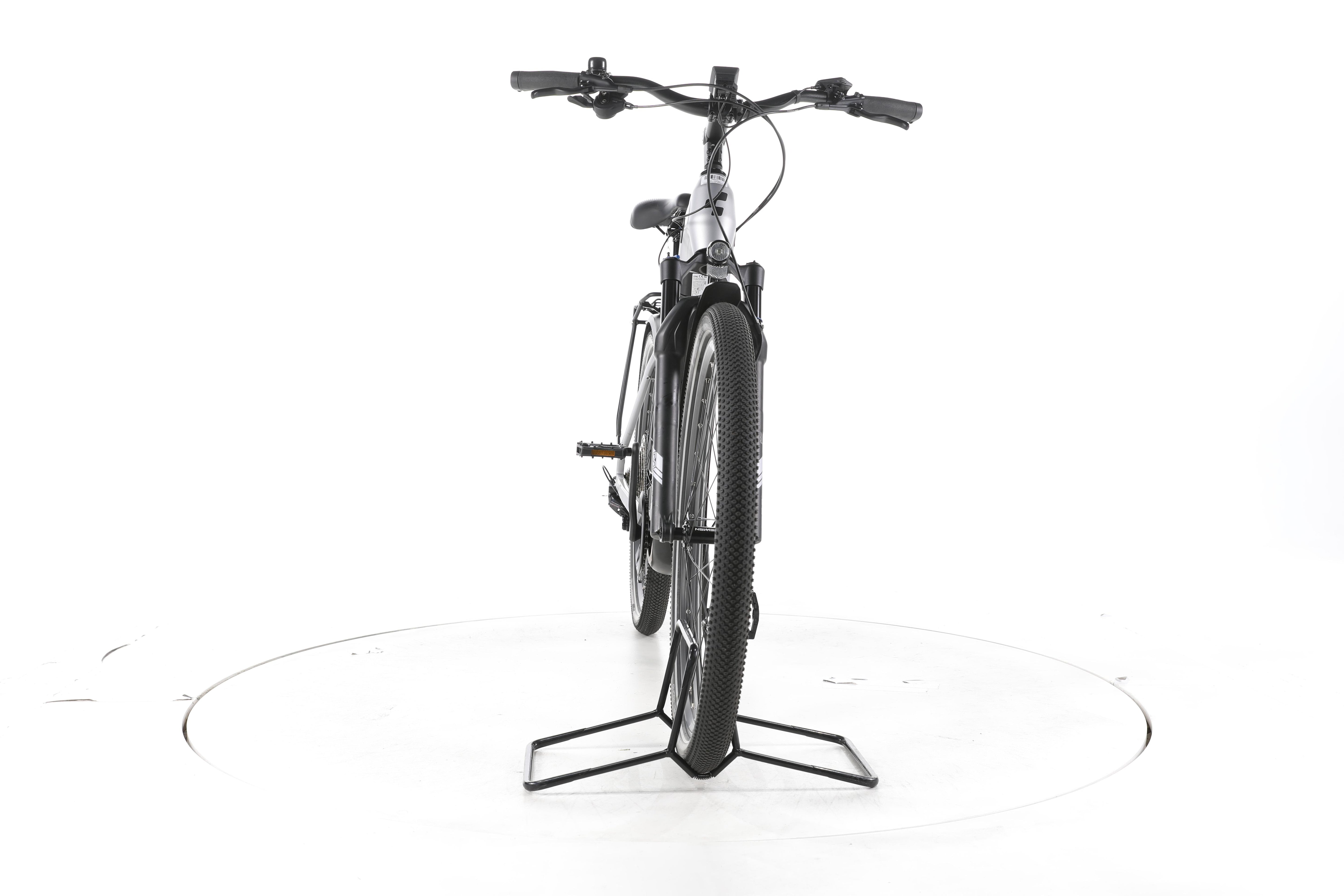 Cube Nuride Hybrid EXC Allroad Trekking E-Bike Tiefeinsteiger 2024 - Image 4