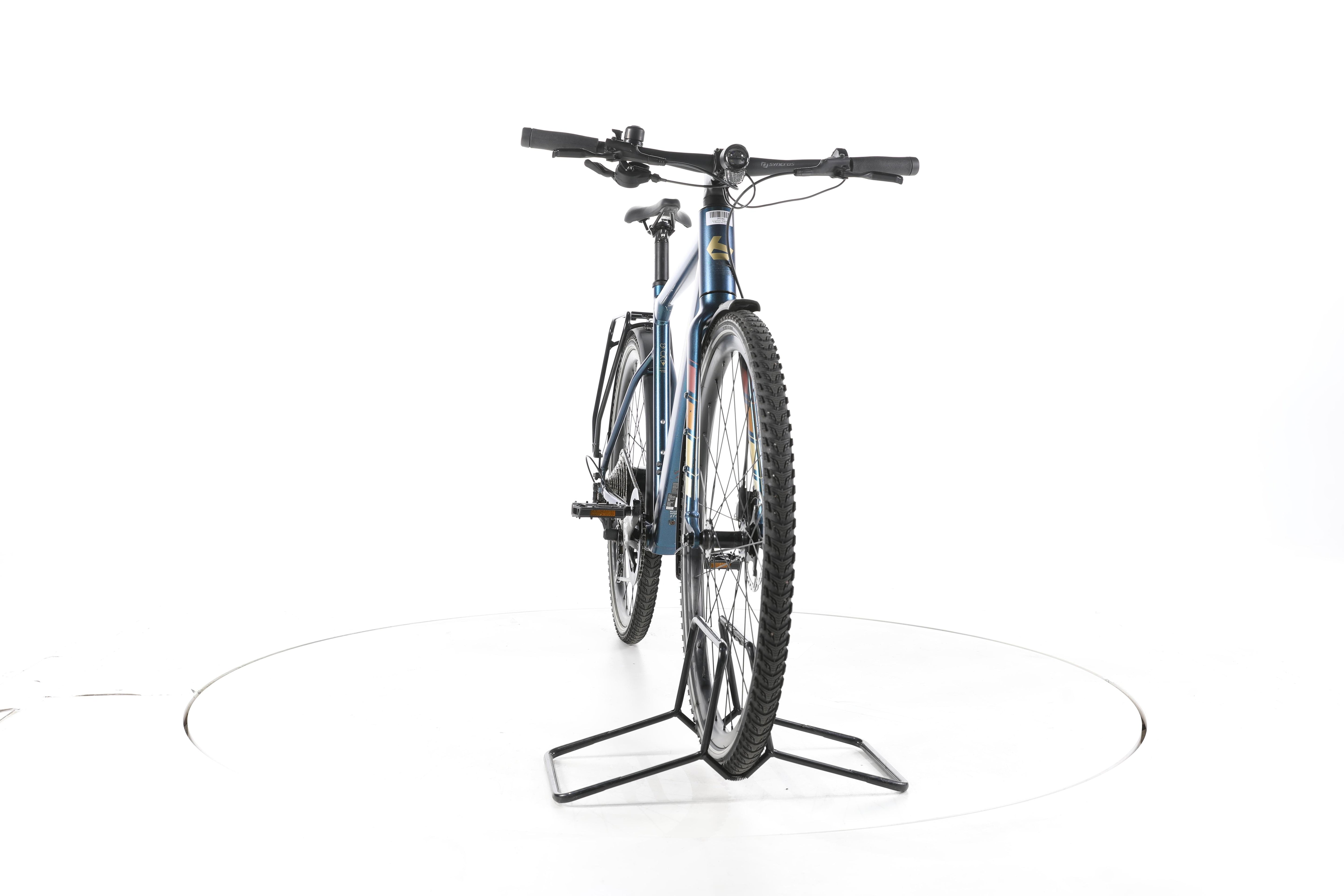 Bergamont E-Sweep Tour E-Bike - Image 4