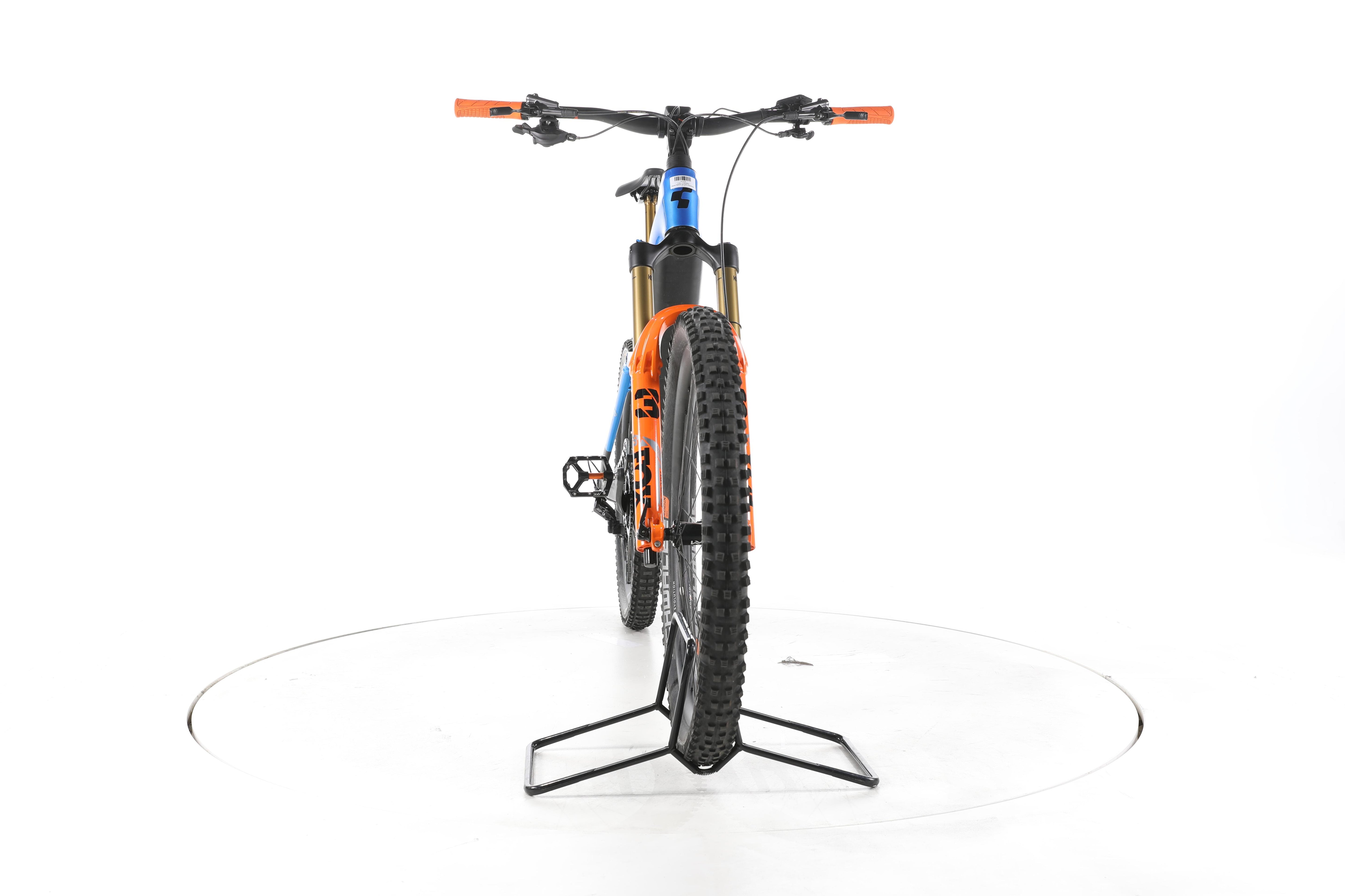 Cube Stereo Hybrid 160 HPC Actionteam E-Bike Fully Carbon - Image 4