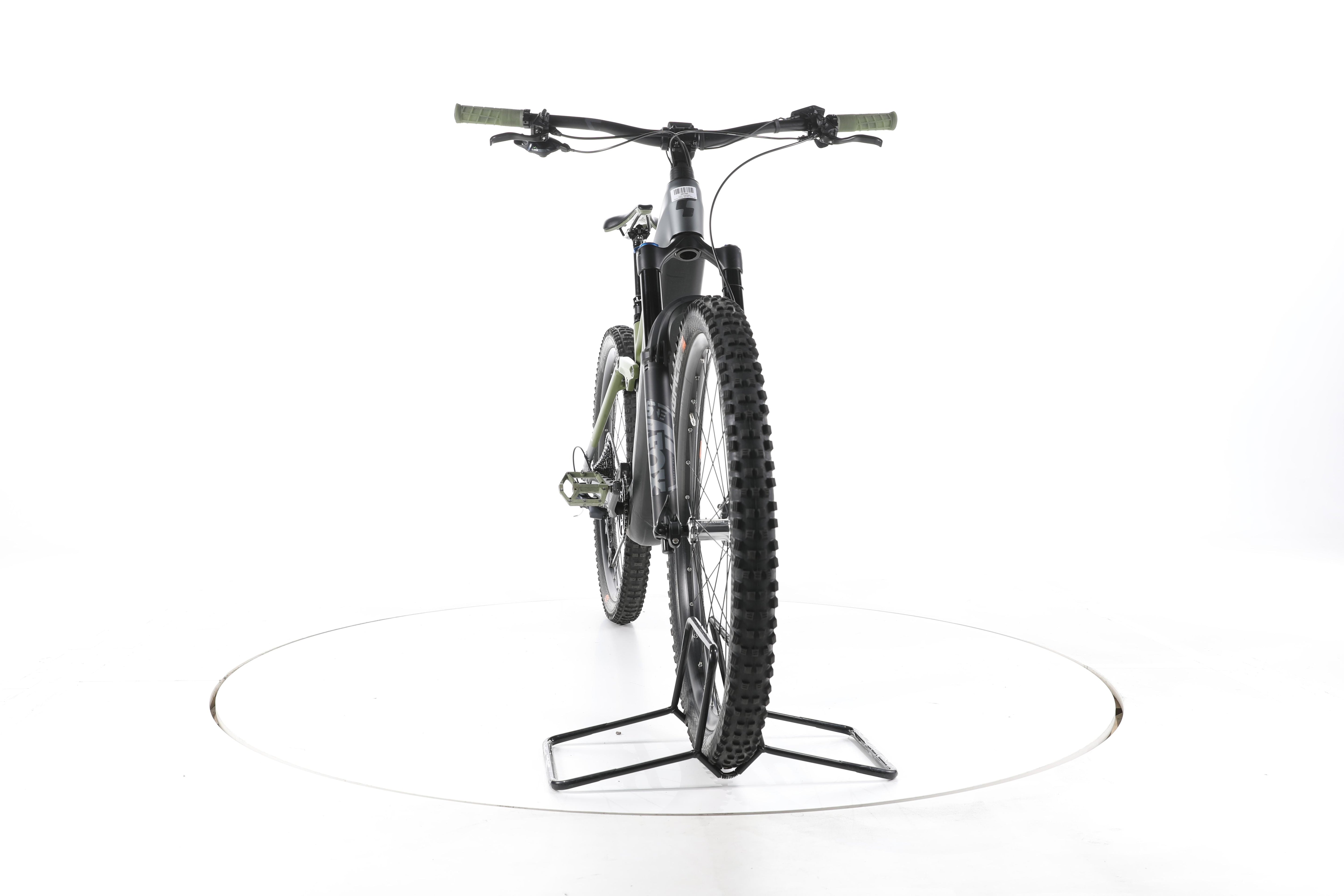 Cube Stereo Hybrid 140 HPC TM E-Bike Fully Carbon - Image 4