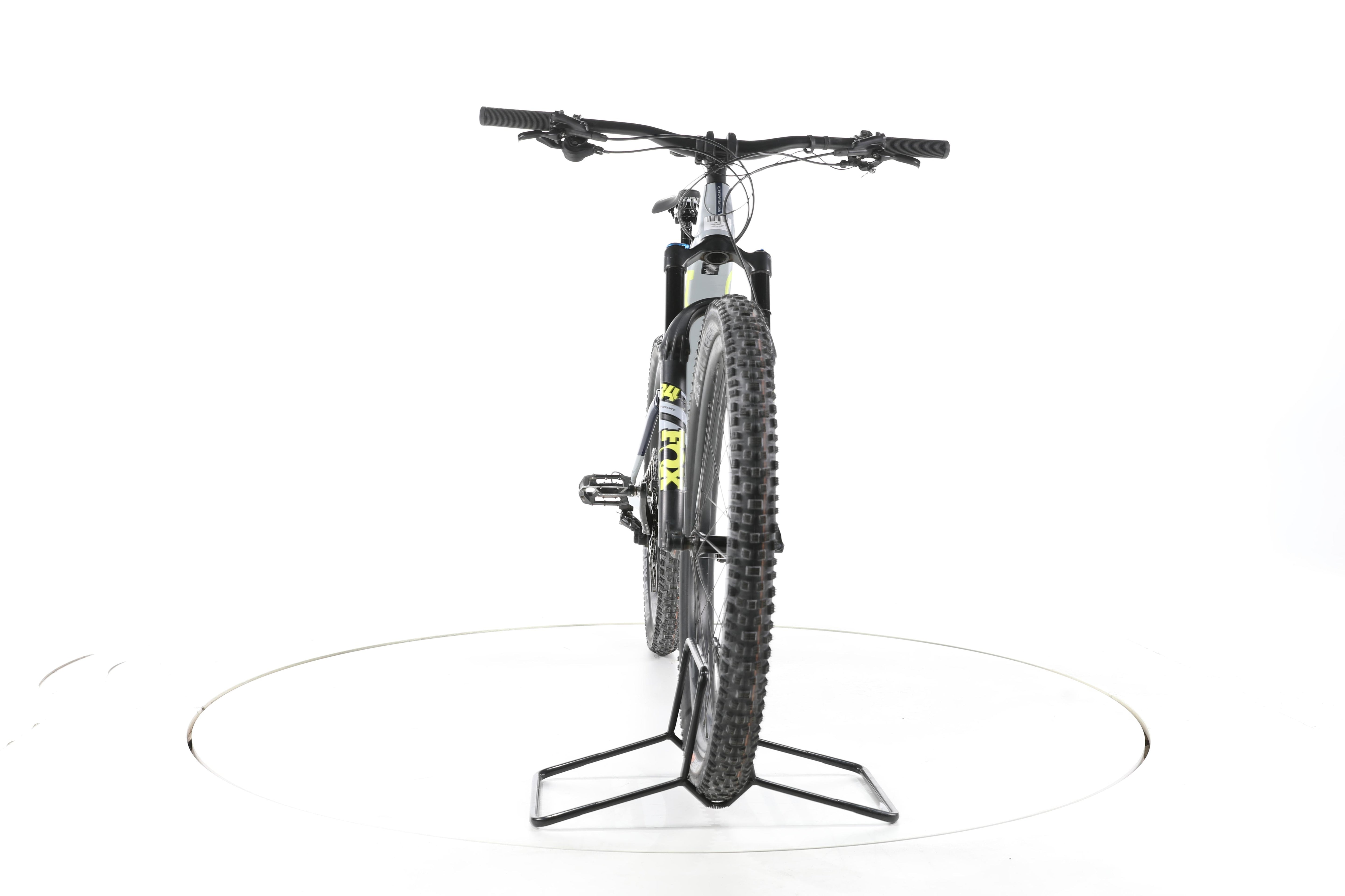 Orbea RISE H20 E-Bike Fully - Image 4