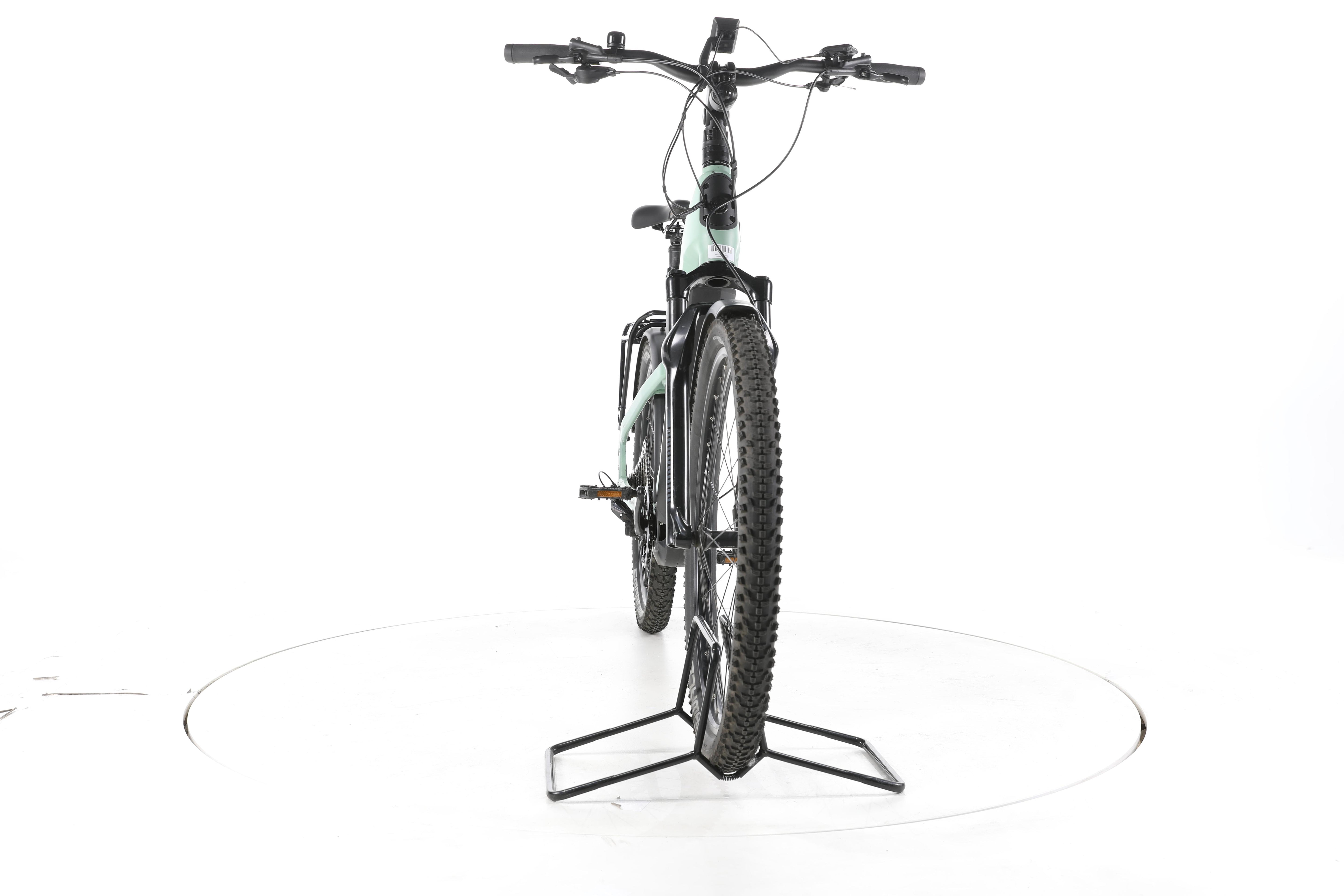 Winora Yakun 12 Trekking E-Bike Tiefeinsteiger - Image 4