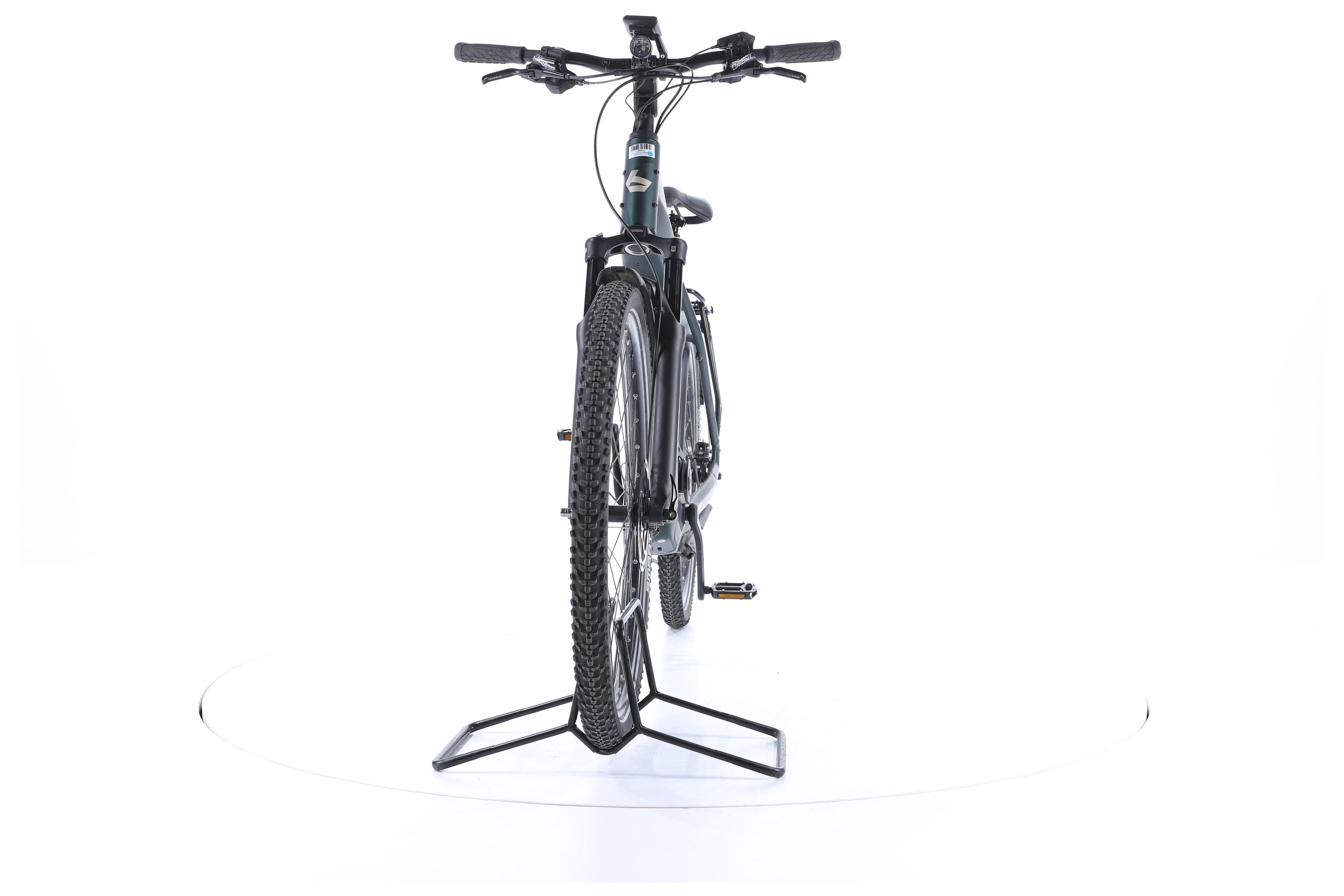 Bergamont E-Horizon SUV 6 Trekking E-Bike 2023 - Image 4