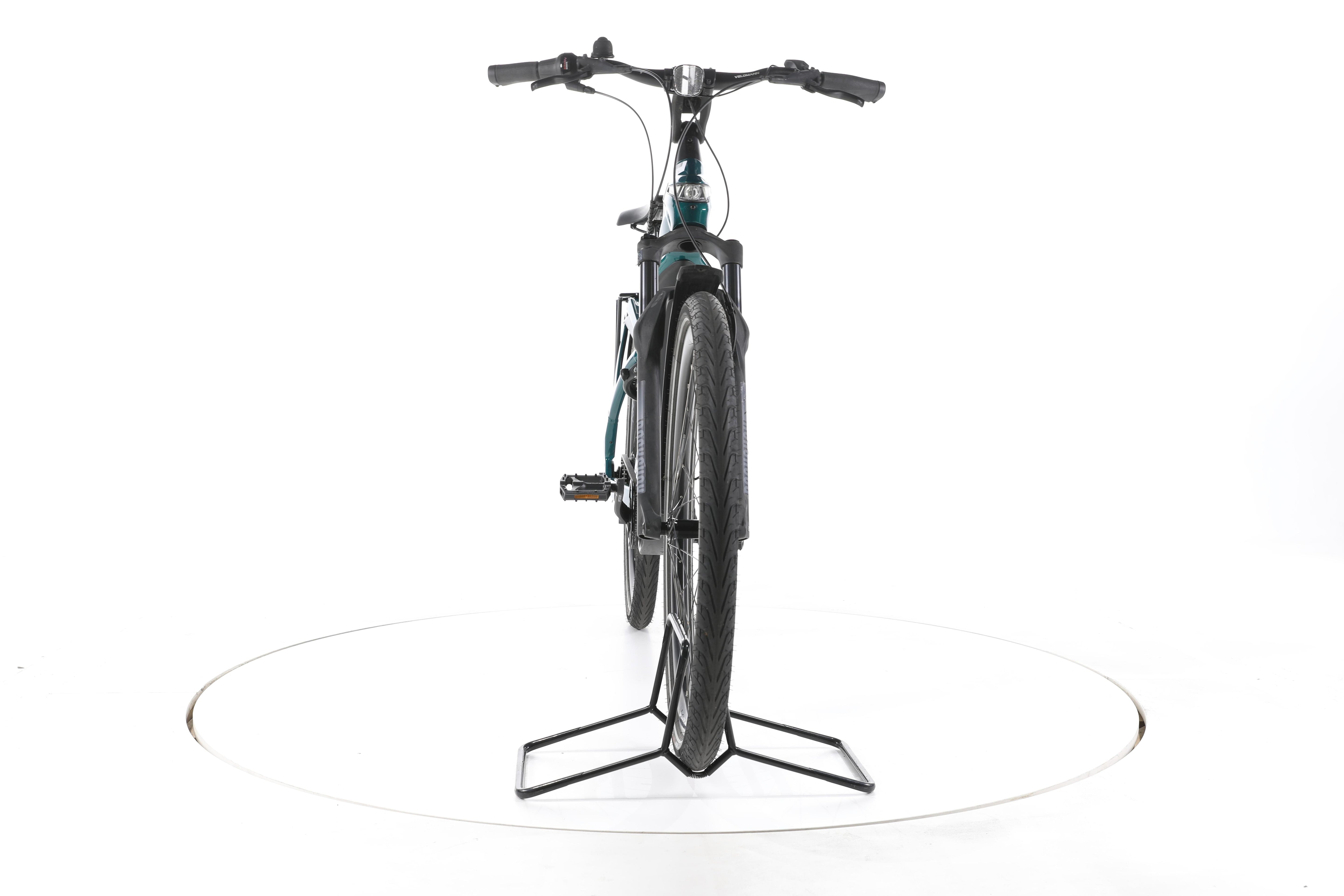 Bianchi E-Omnia T-Type City E-Bike - Image 4