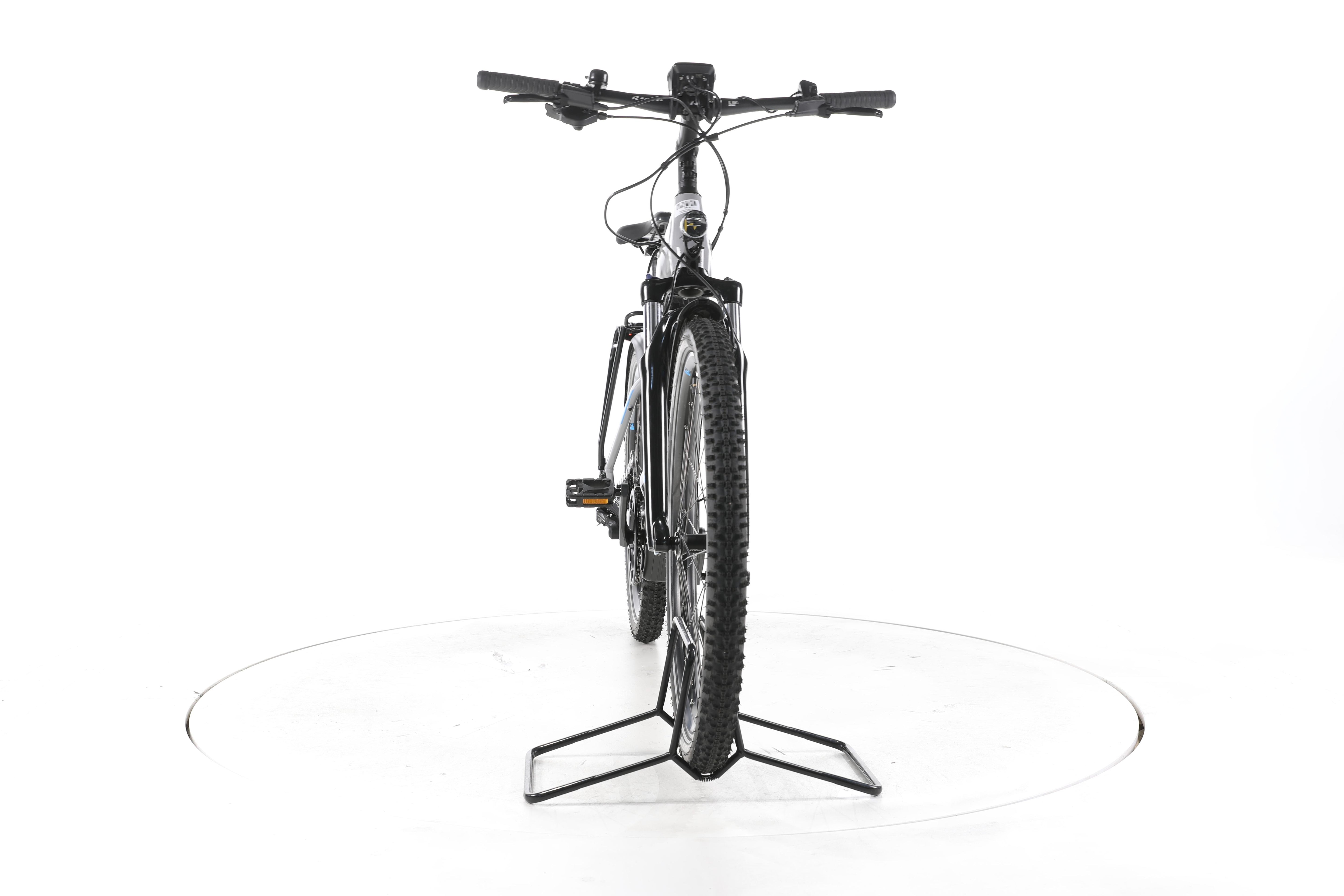 R Raymon CrossRay E 6.0 Trekking E-Bike - Image 4