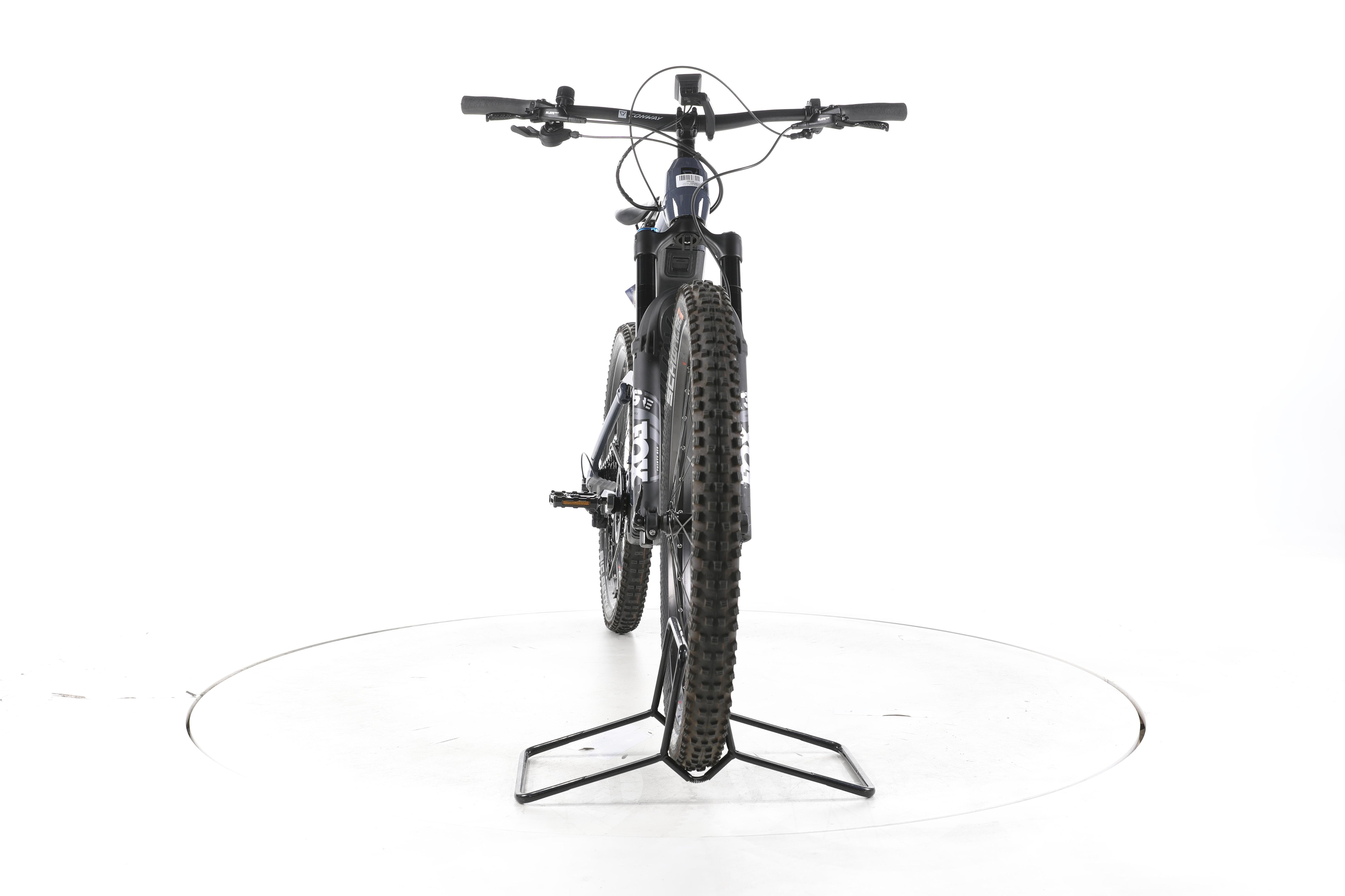 Conway Xyron S 4.9 E-Bike Fully - Image 4