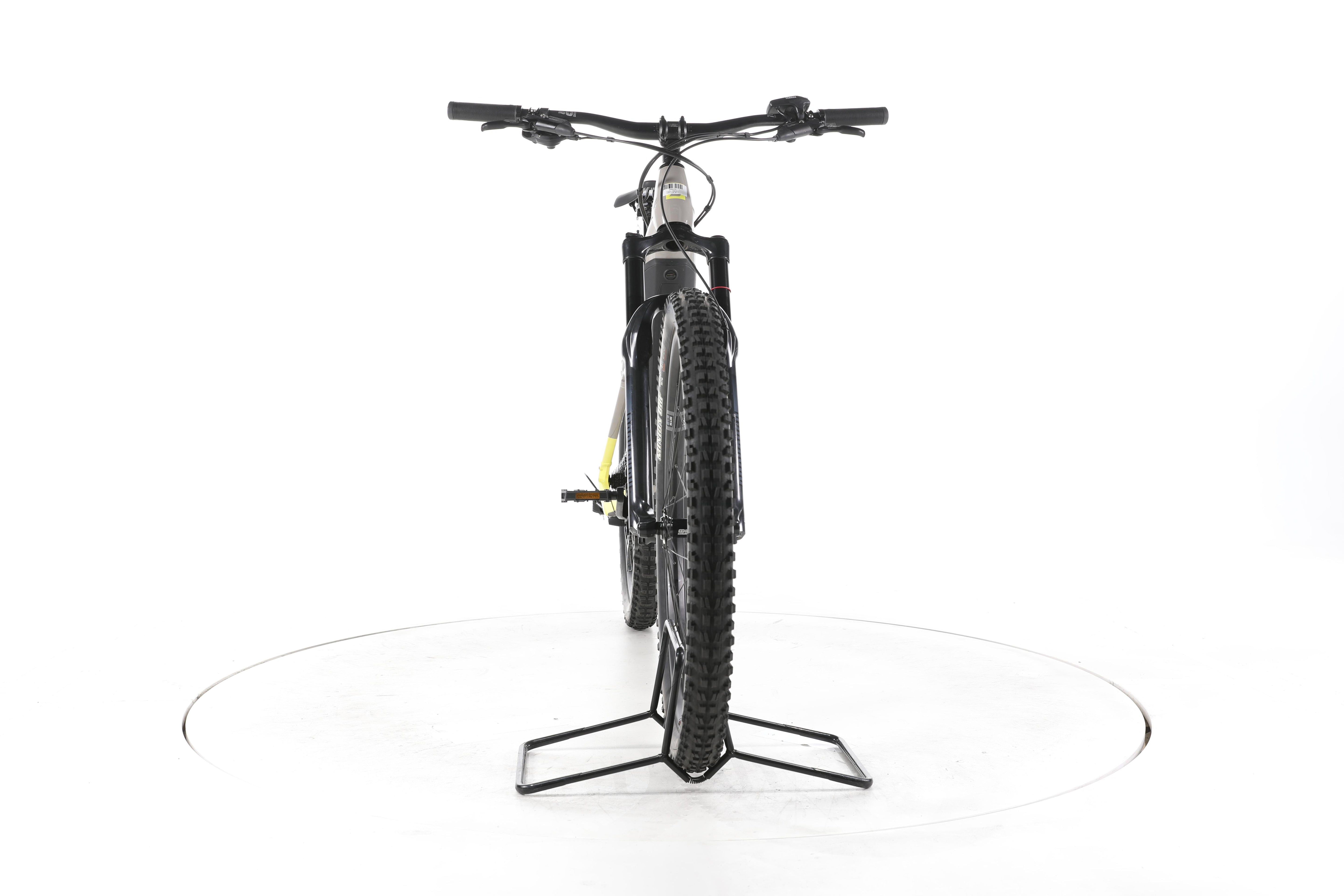 Haibike AllMtn 2 E-Bike Fully - Image 4