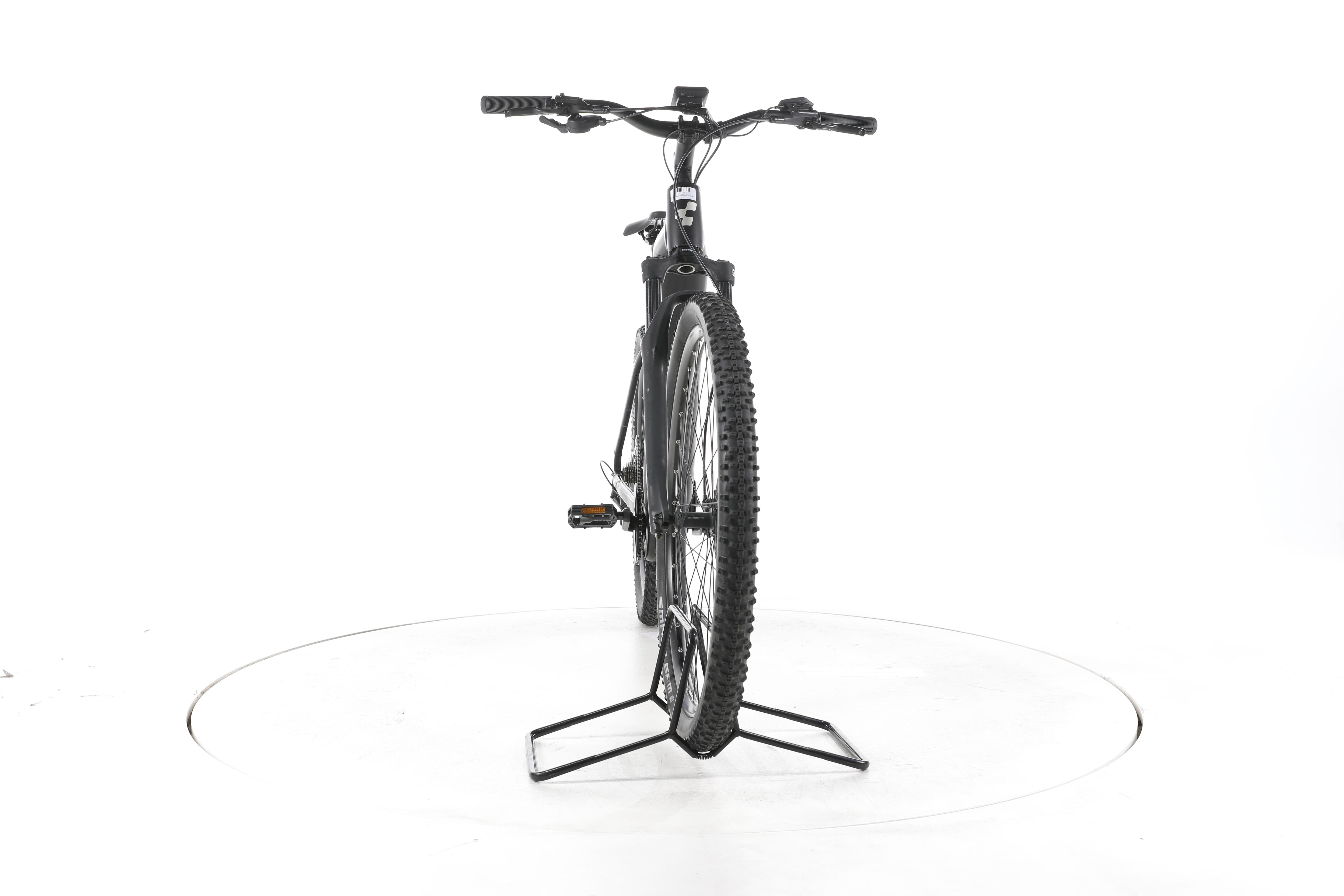 Cube Nuride Hybrid Pro Allroad E-Bike - Image 4