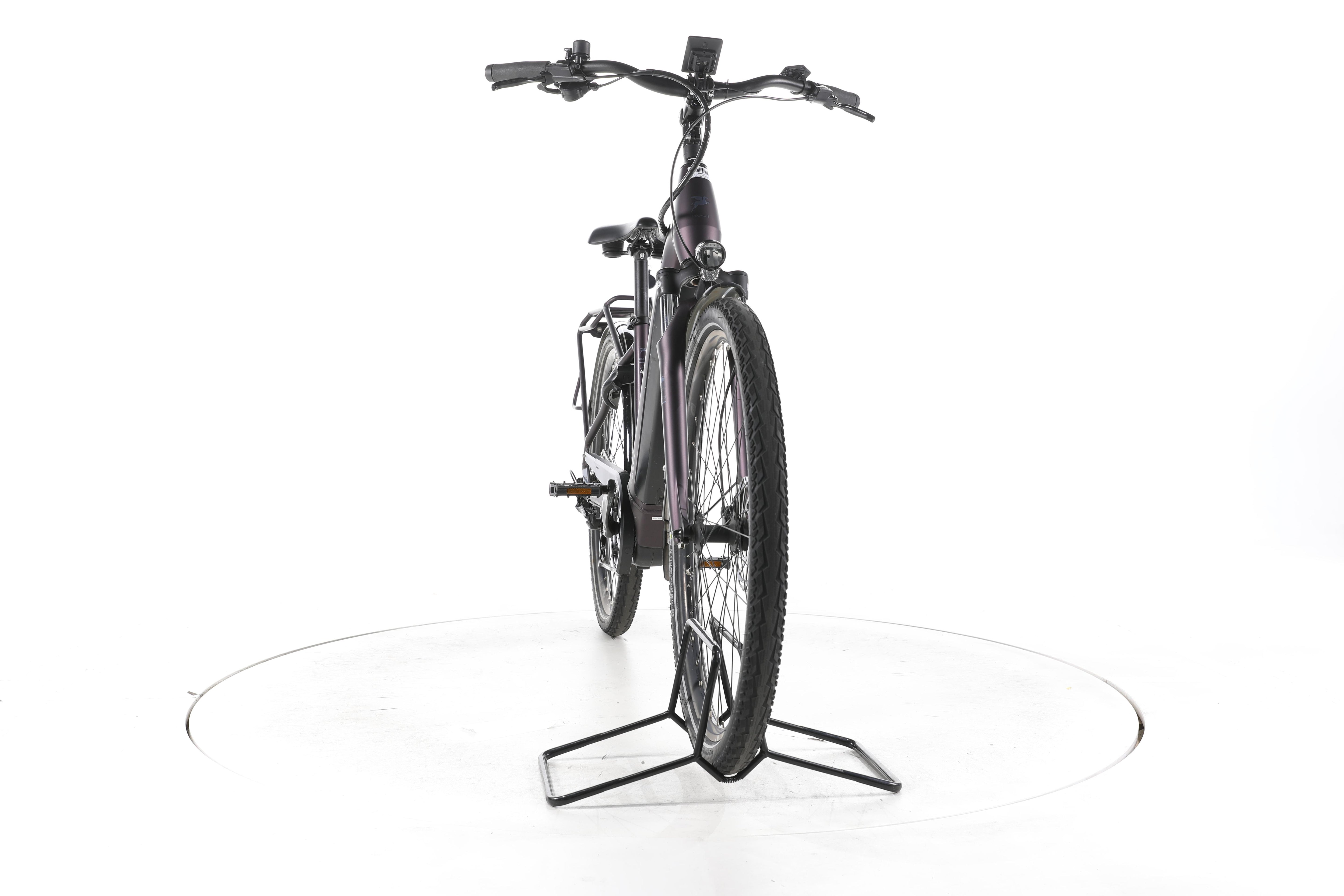 Pegasus Solero Evo 9 Trekking E-Bike Tiefeinsteiger 2024 - Image 4