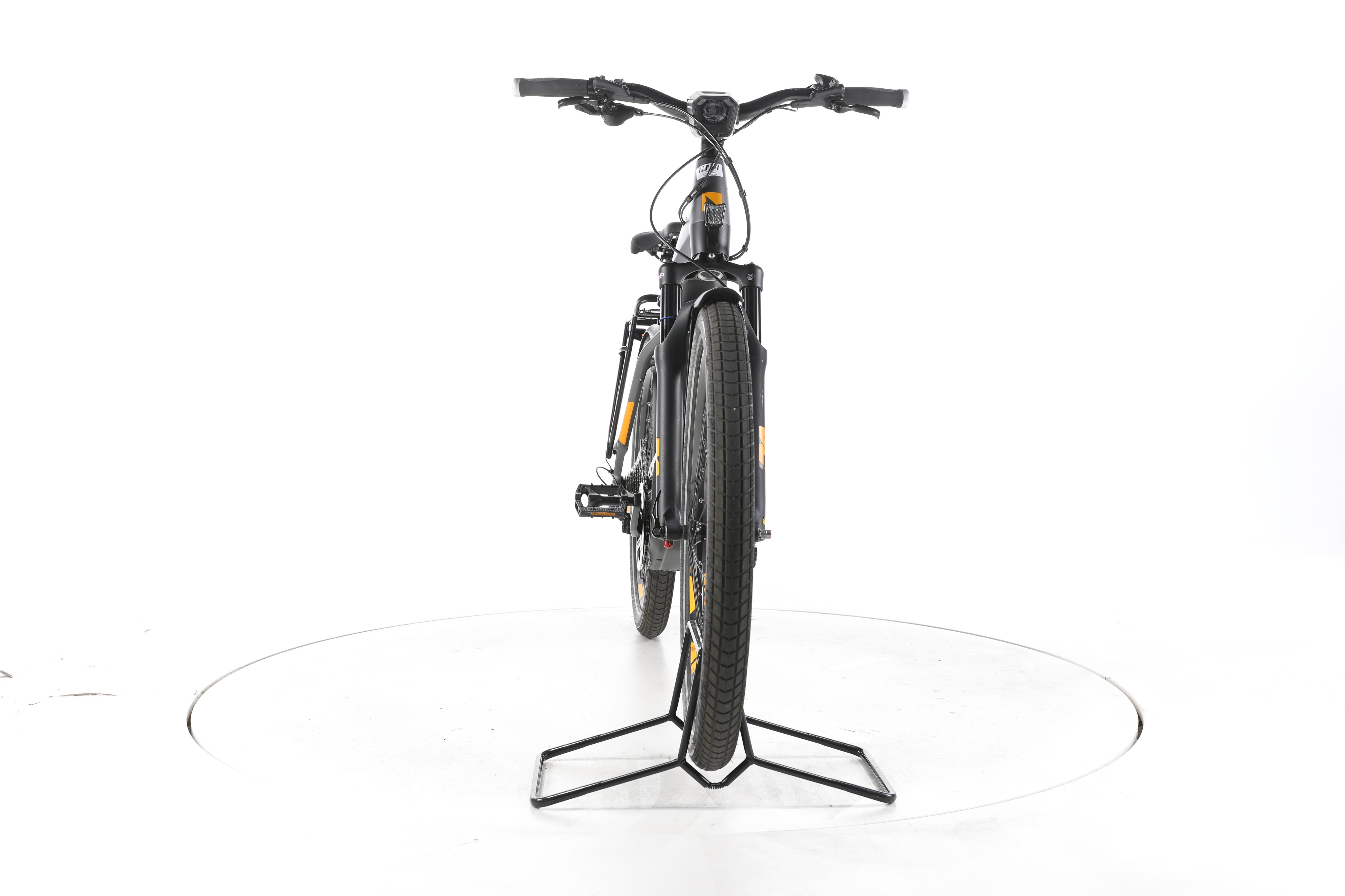 Haibike Trekking 10 Trekking E-Bike Tiefeinsteiger - Image 4