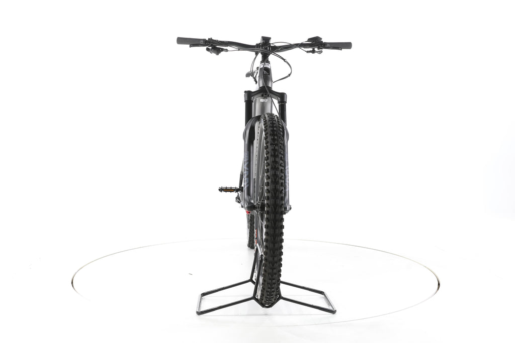 Haibike AllMtn 5 Fully E-Bike 2024 - Image 4