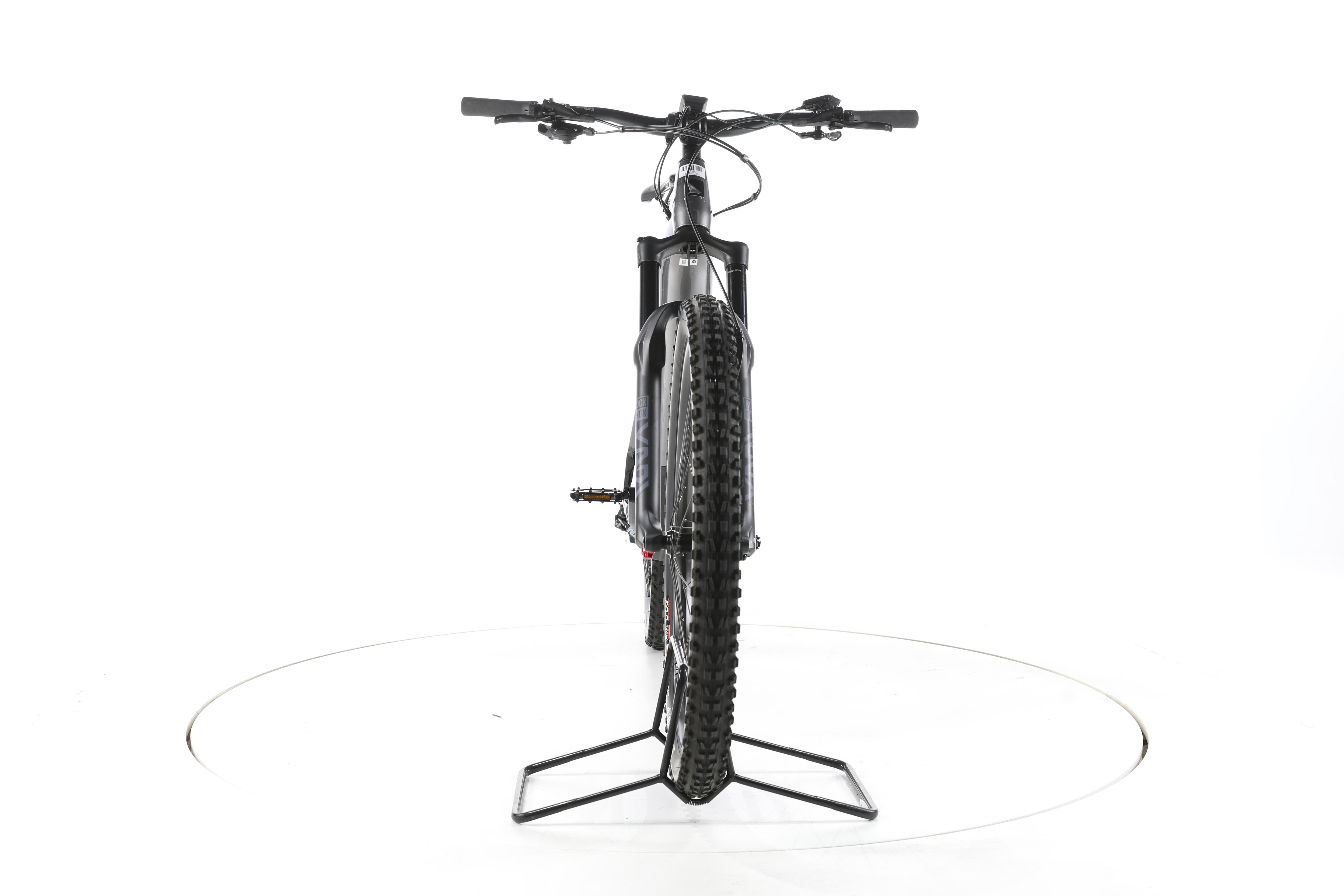 Haibike AllMtn 5 Fully E-Bike 2024 - Image 4