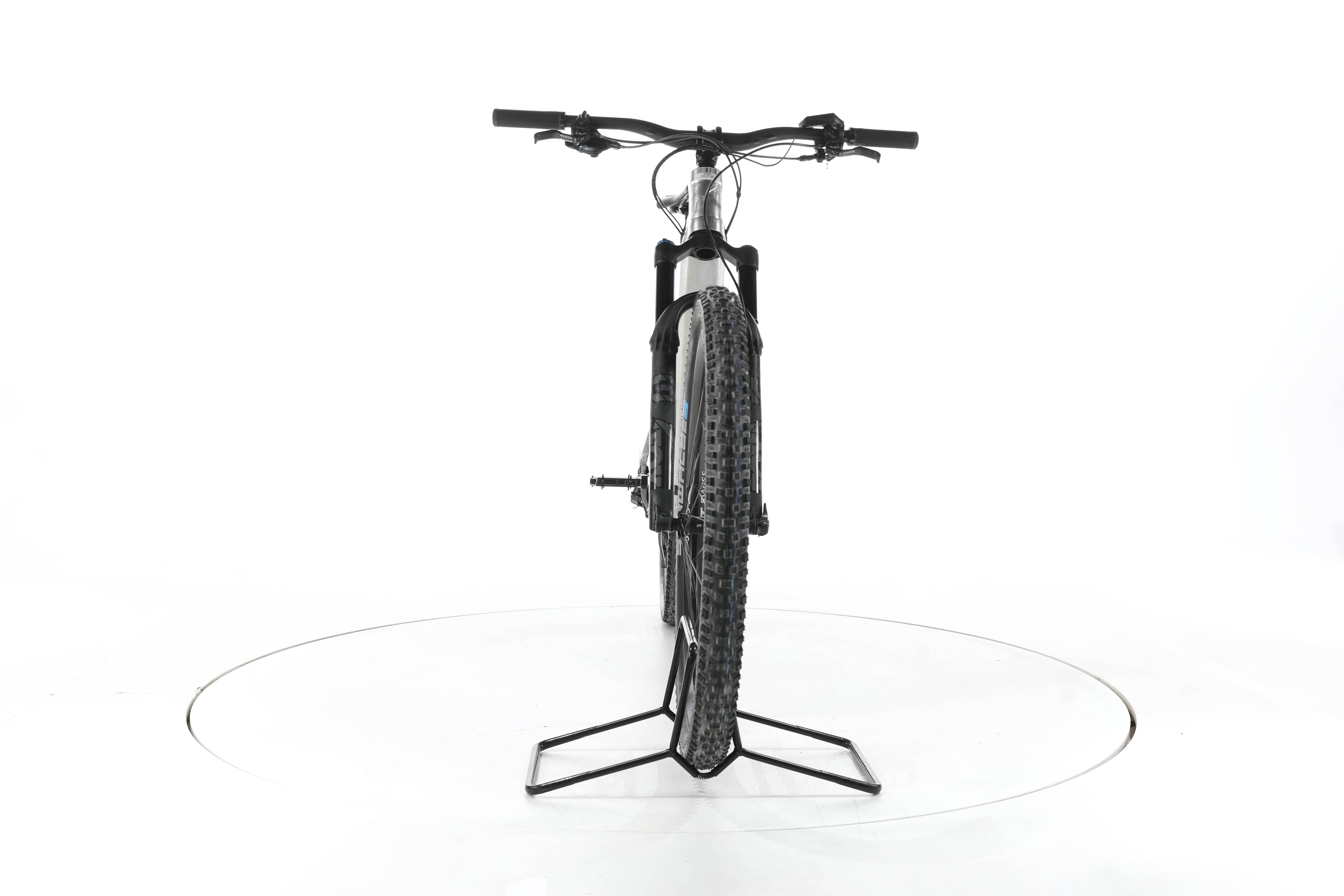 Nicolai S14 SWIFT - HLS Fully E-Bike - Image 4