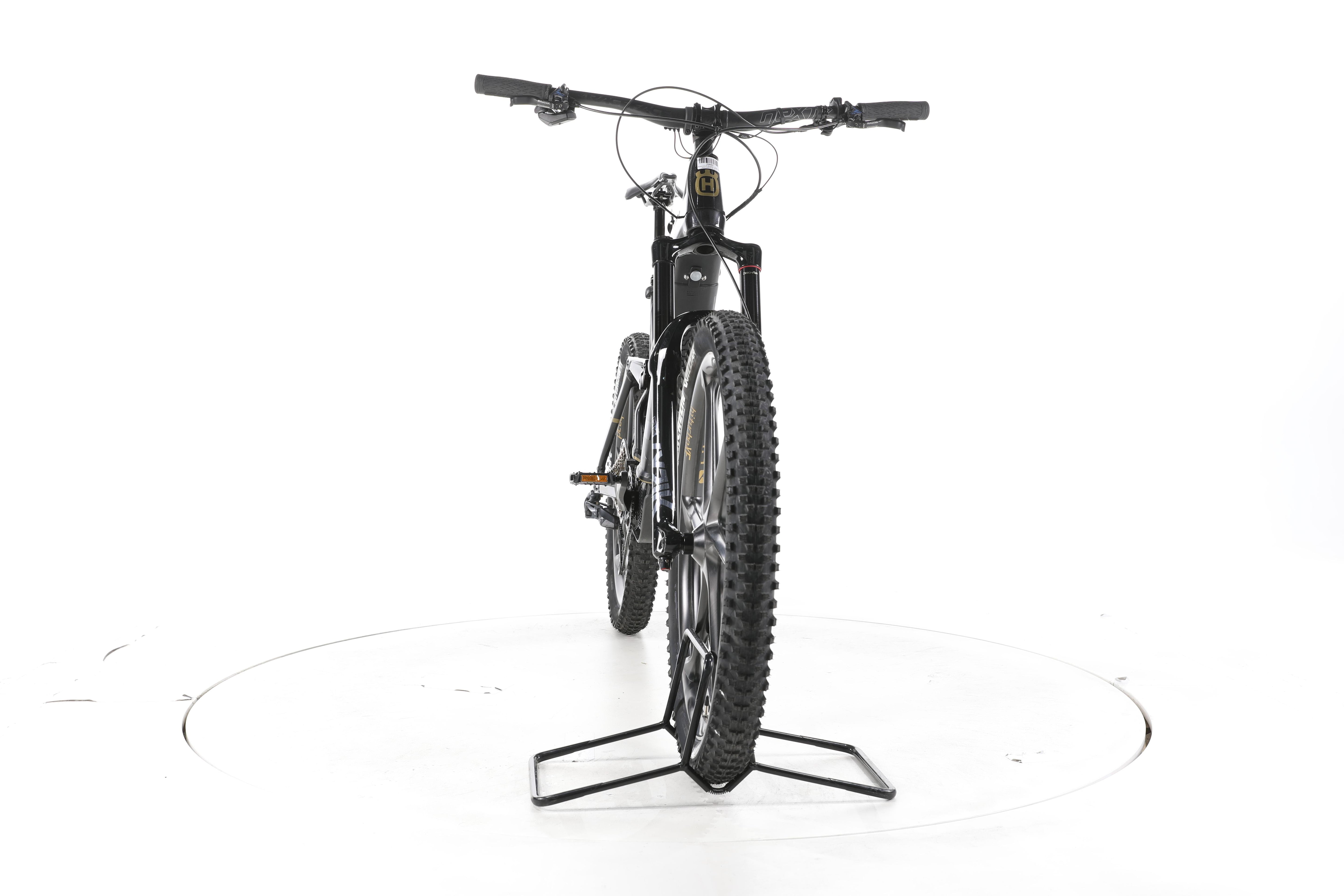 Husqvarna E-Bicycles Hard Cross X E-Bike Fully - Image 4