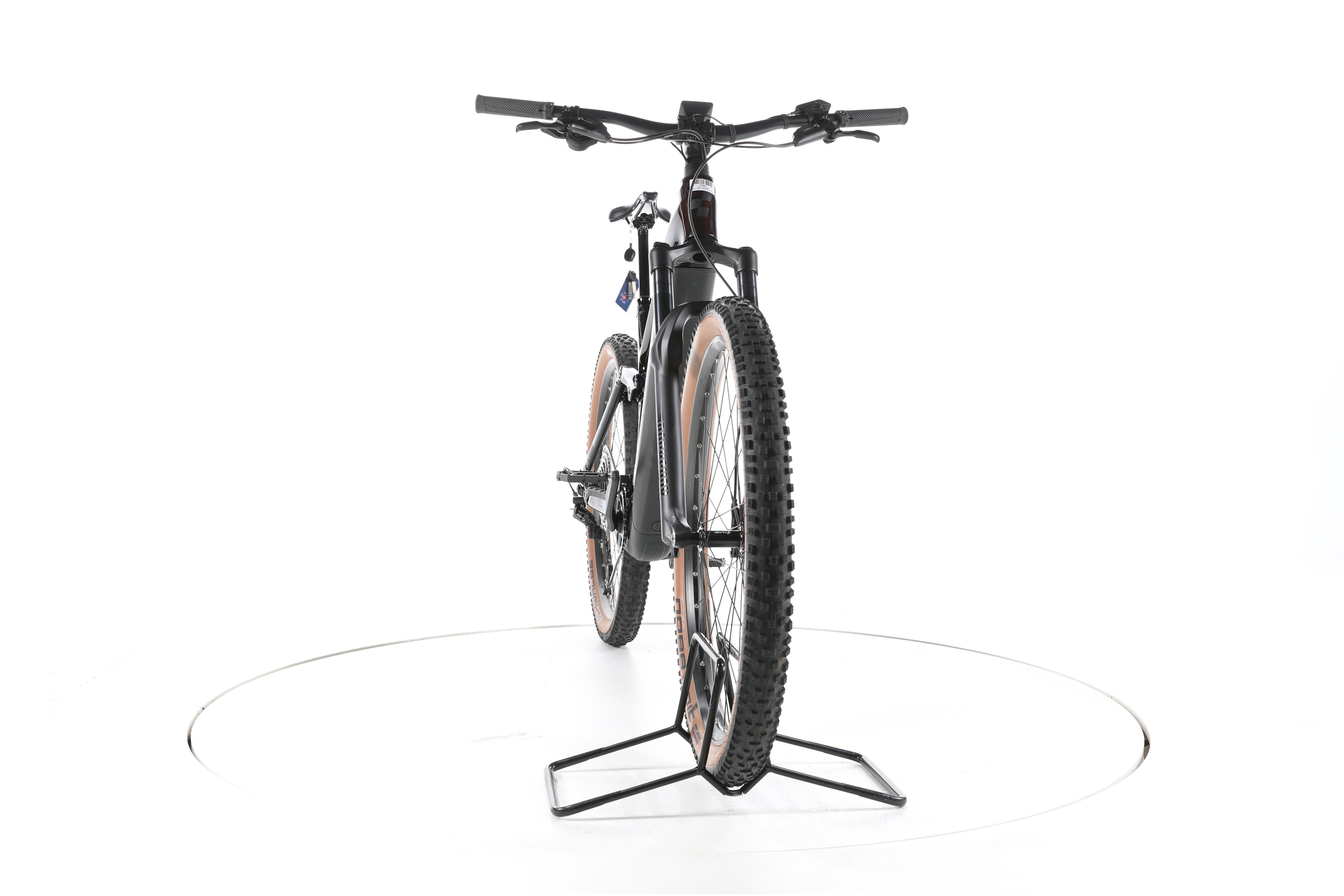 Cube Stereo Hybrid 140 HPC Race Fully E-Bike Carbon 2024 - Image 4