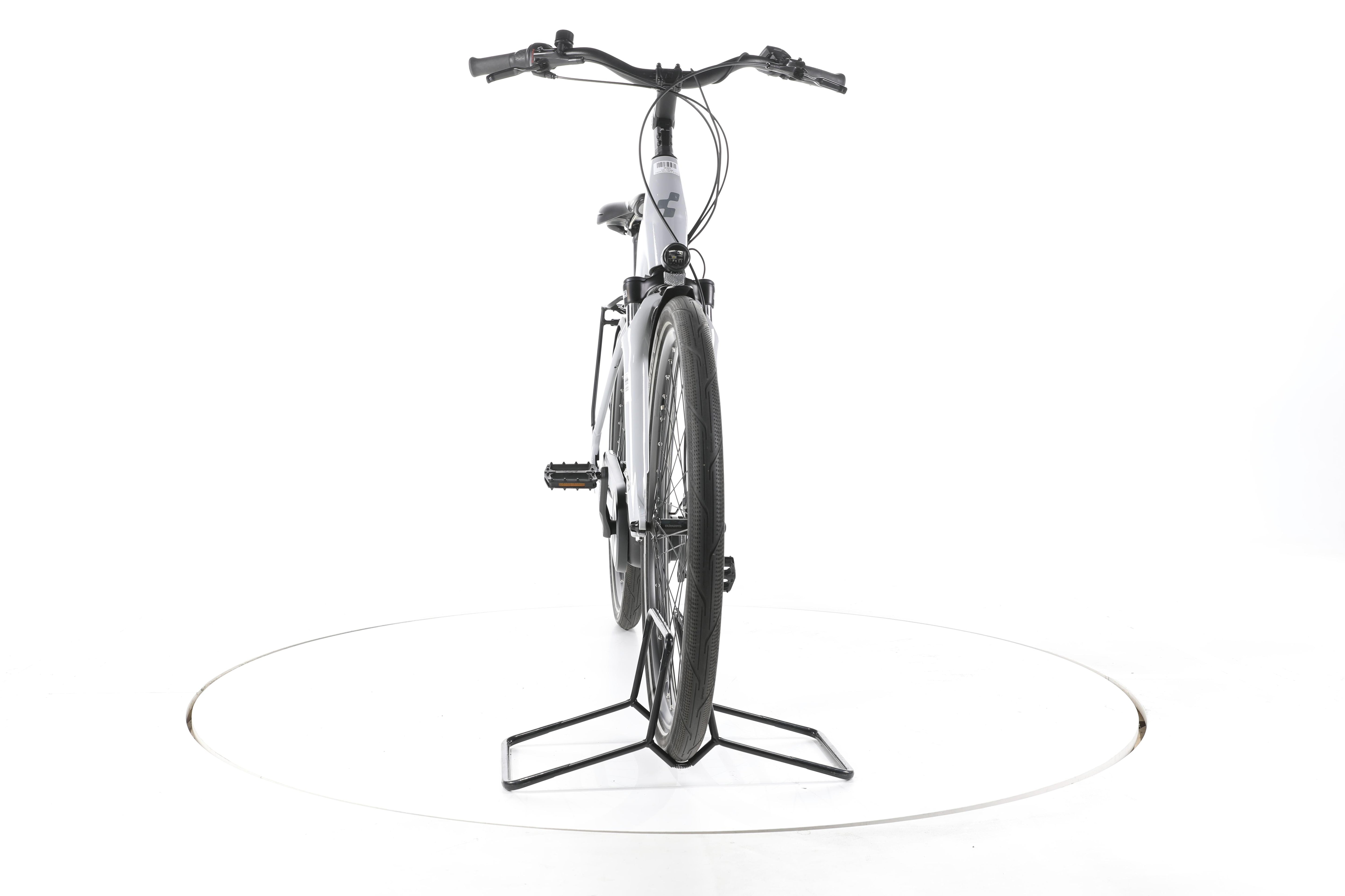 Cube Supreme Hybrid ONE City E-Bike Tiefeinsteiger - Image 4