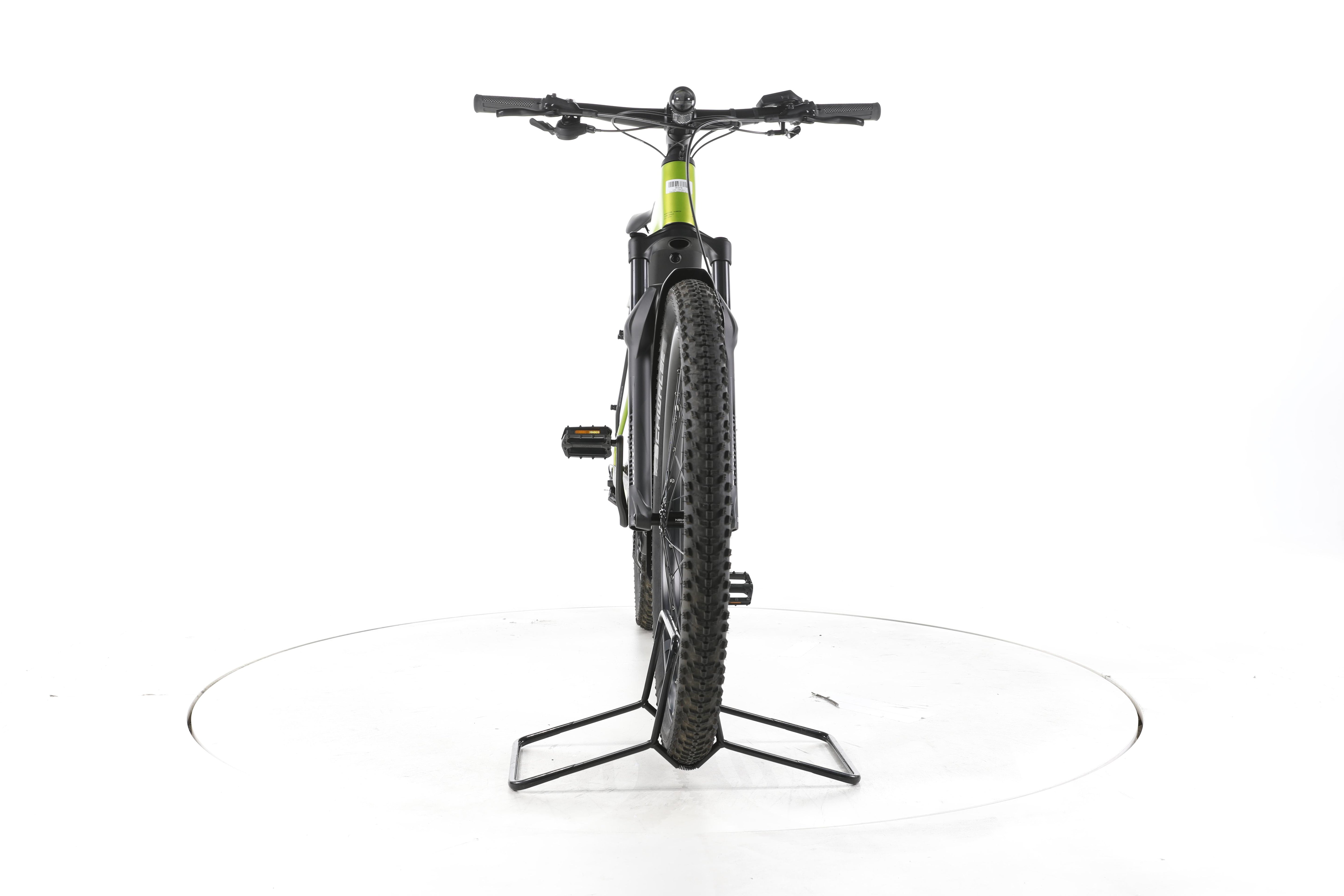 Cube Reaction Hybrid Race Trekking E-Bike 2025 - Image 4